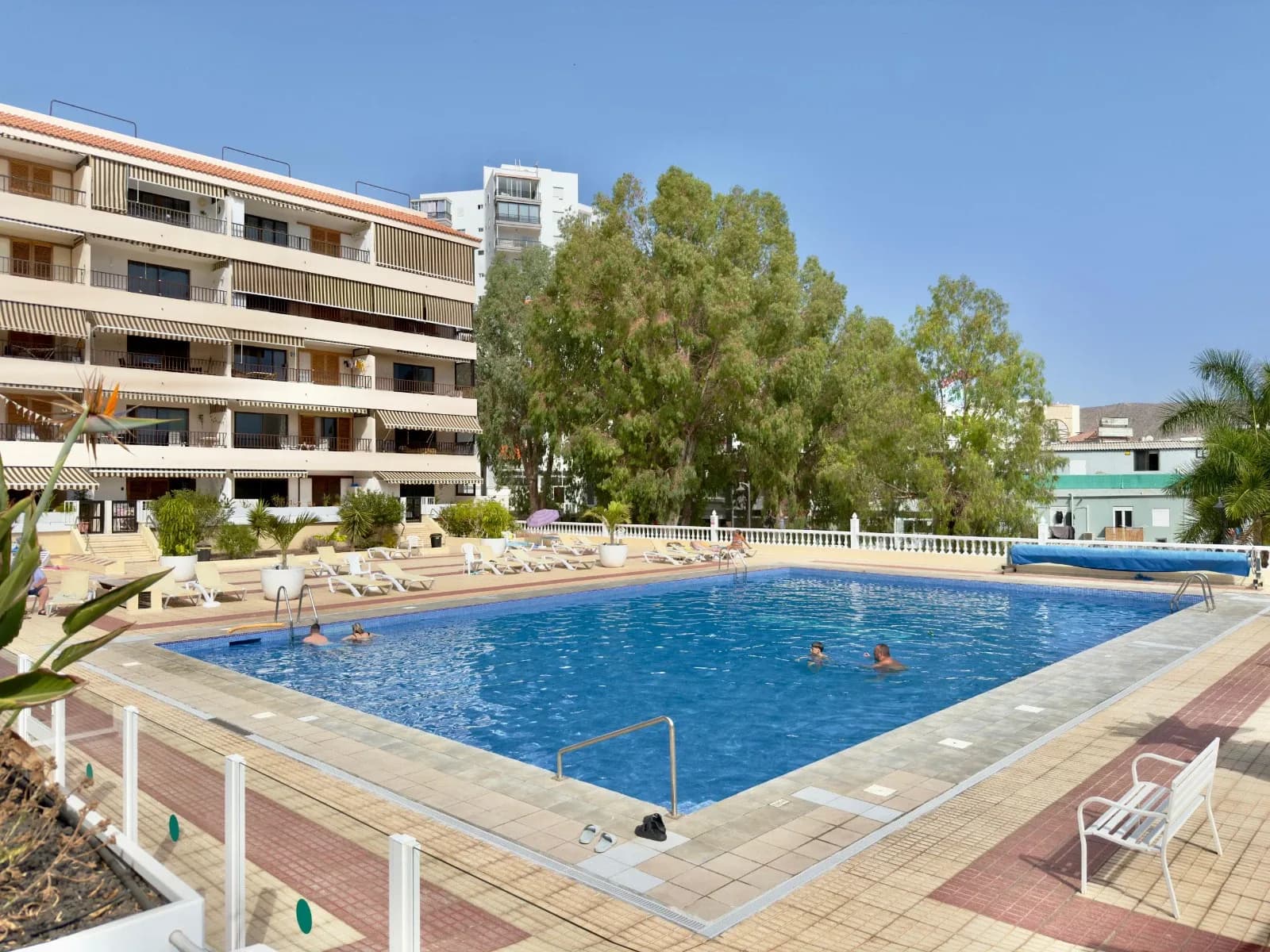 Apartament Bahia – Los Cristianos - zdjęcie 17