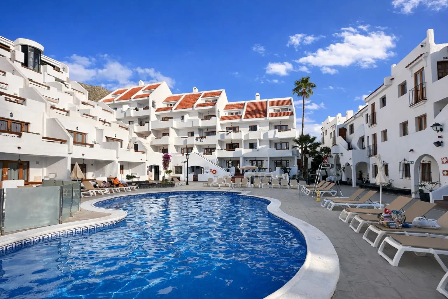 Apartament Beverly Hills – Los Cristianos - zdjęcie 10