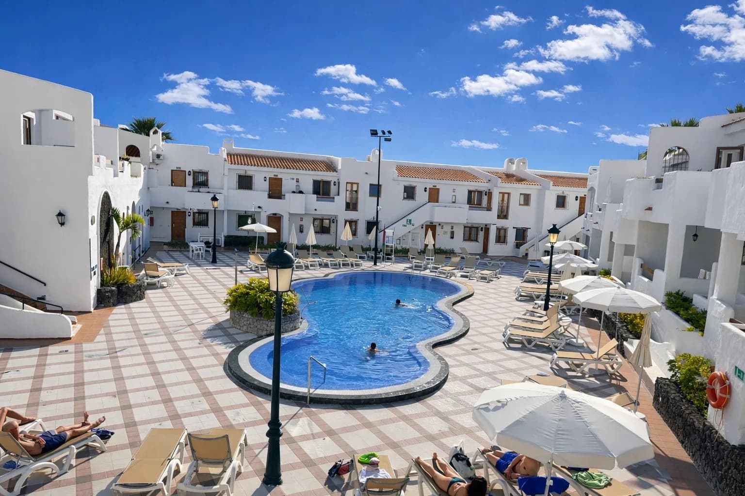 Apartament Beverly Hills – Los Cristianos - zdjęcie 16