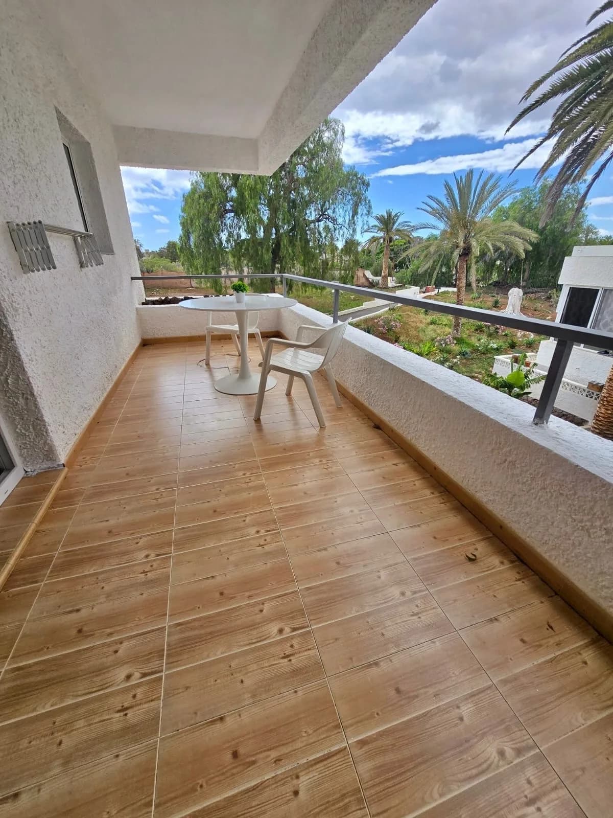 Apartament Costa del Silencio