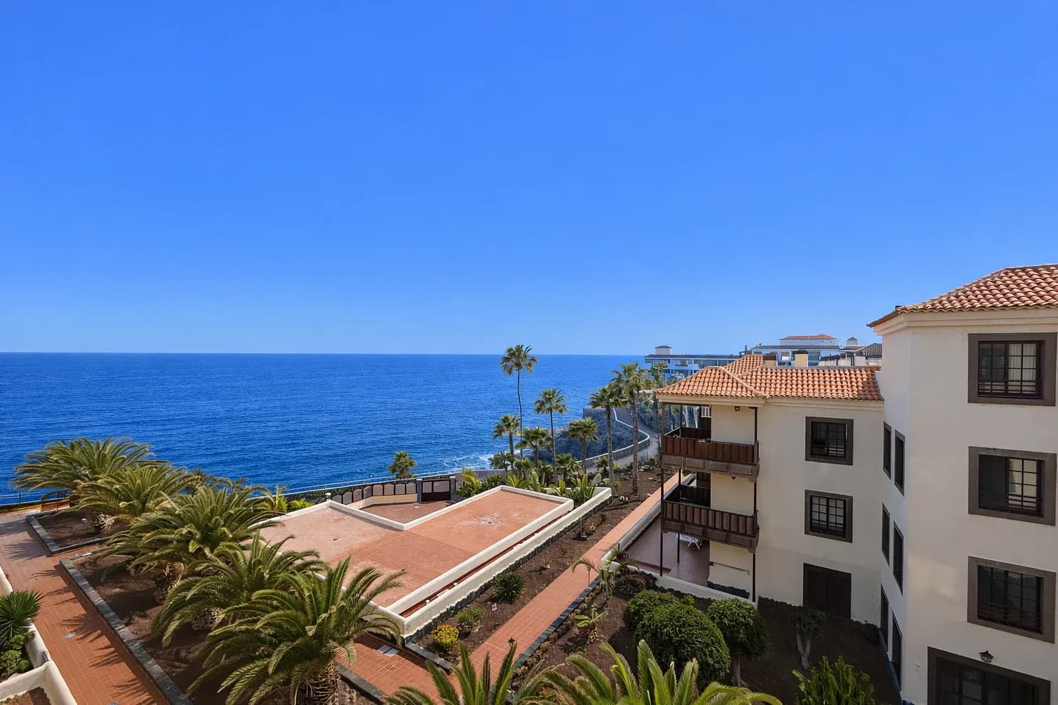 Apartament Costa del Silencio