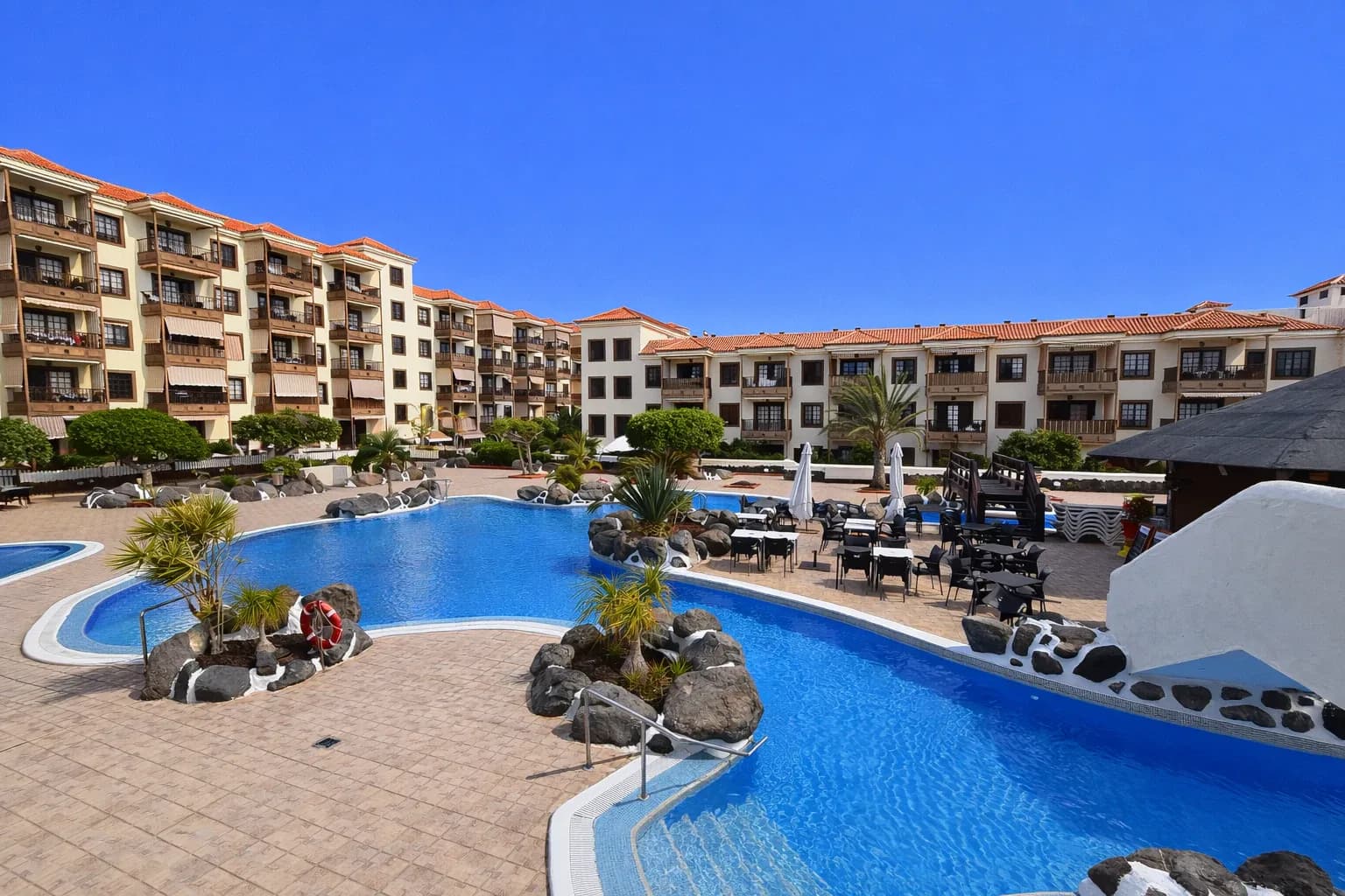 Apartament Costa del Silencio - zdjęcie 10