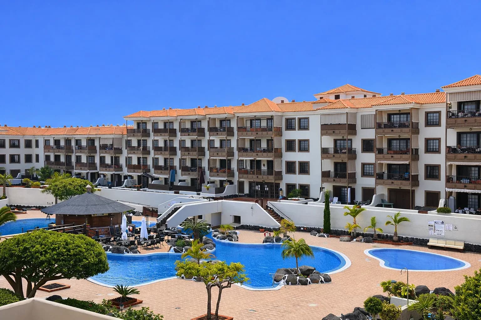 Apartament Costa del Silencio - zdjęcie 5