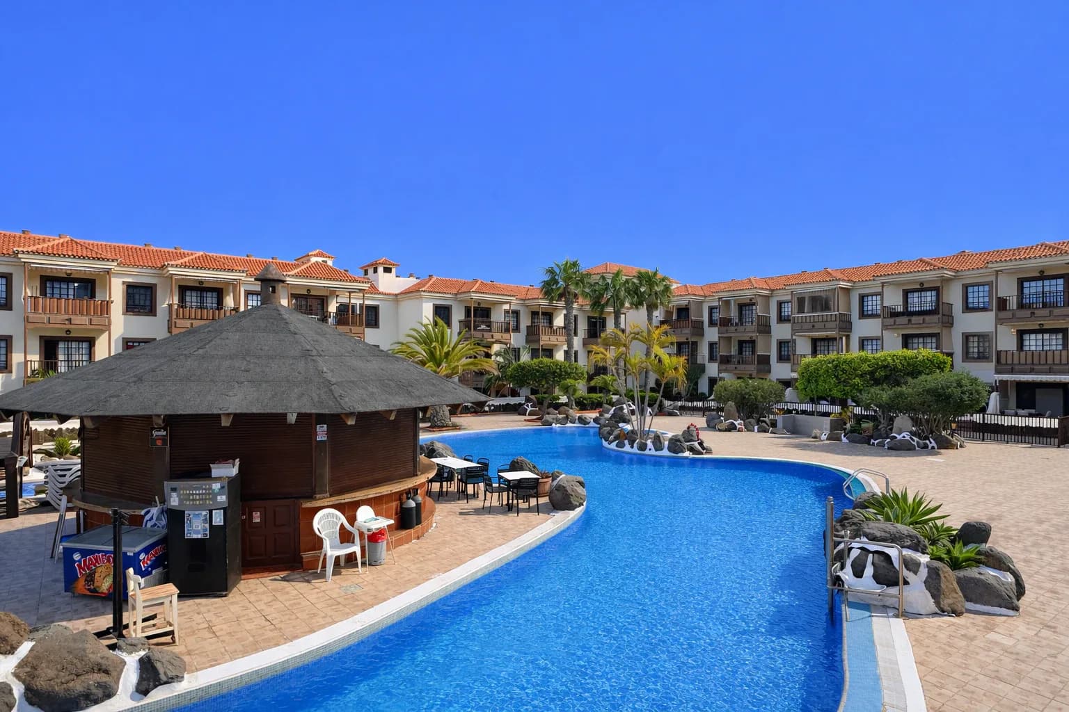 Apartament Costa del Silencio - zdjęcie 7