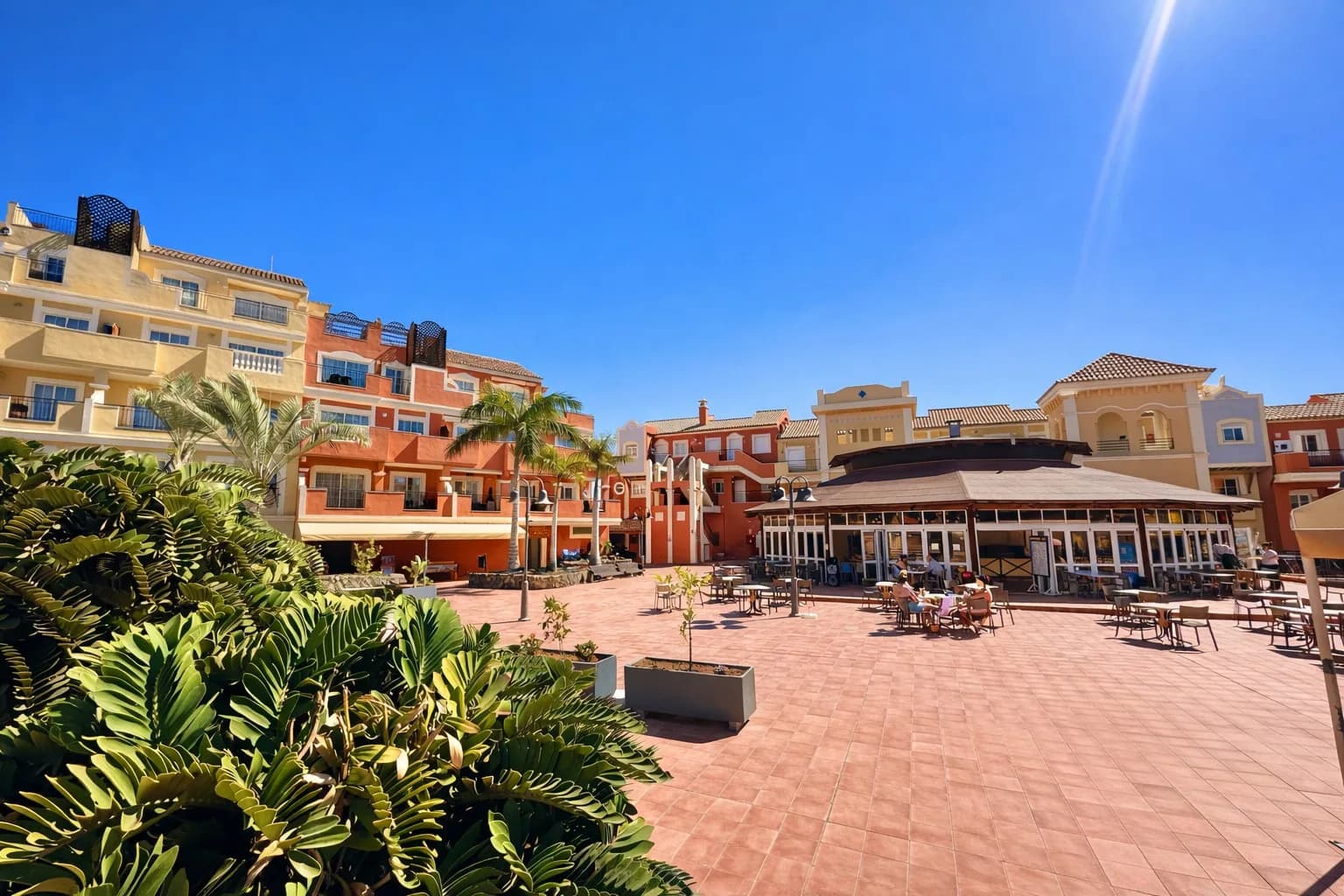 Apartament Granada Park – Los Cristianos - zdjęcie 20