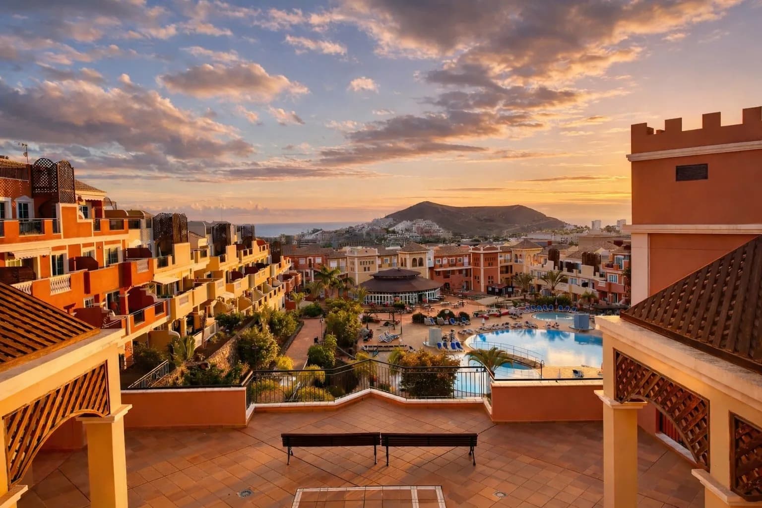 Apartament Granada Park – Costa Adeje - zdjęcie 15