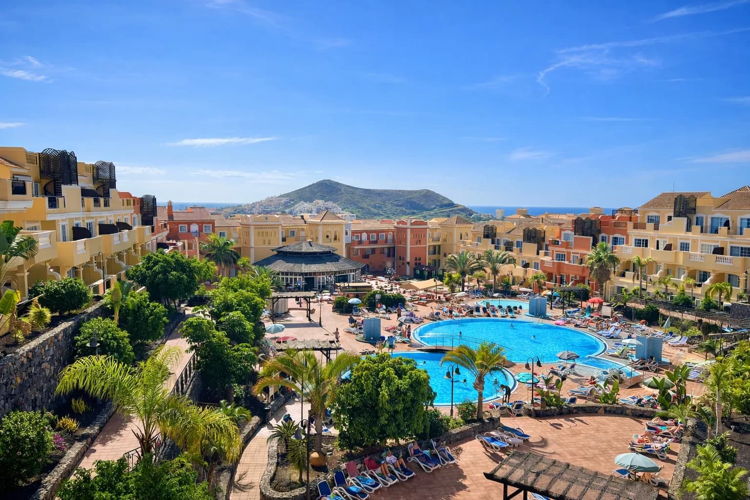 Apartament Granada Park – Costa Adeje - zdjęcie 18