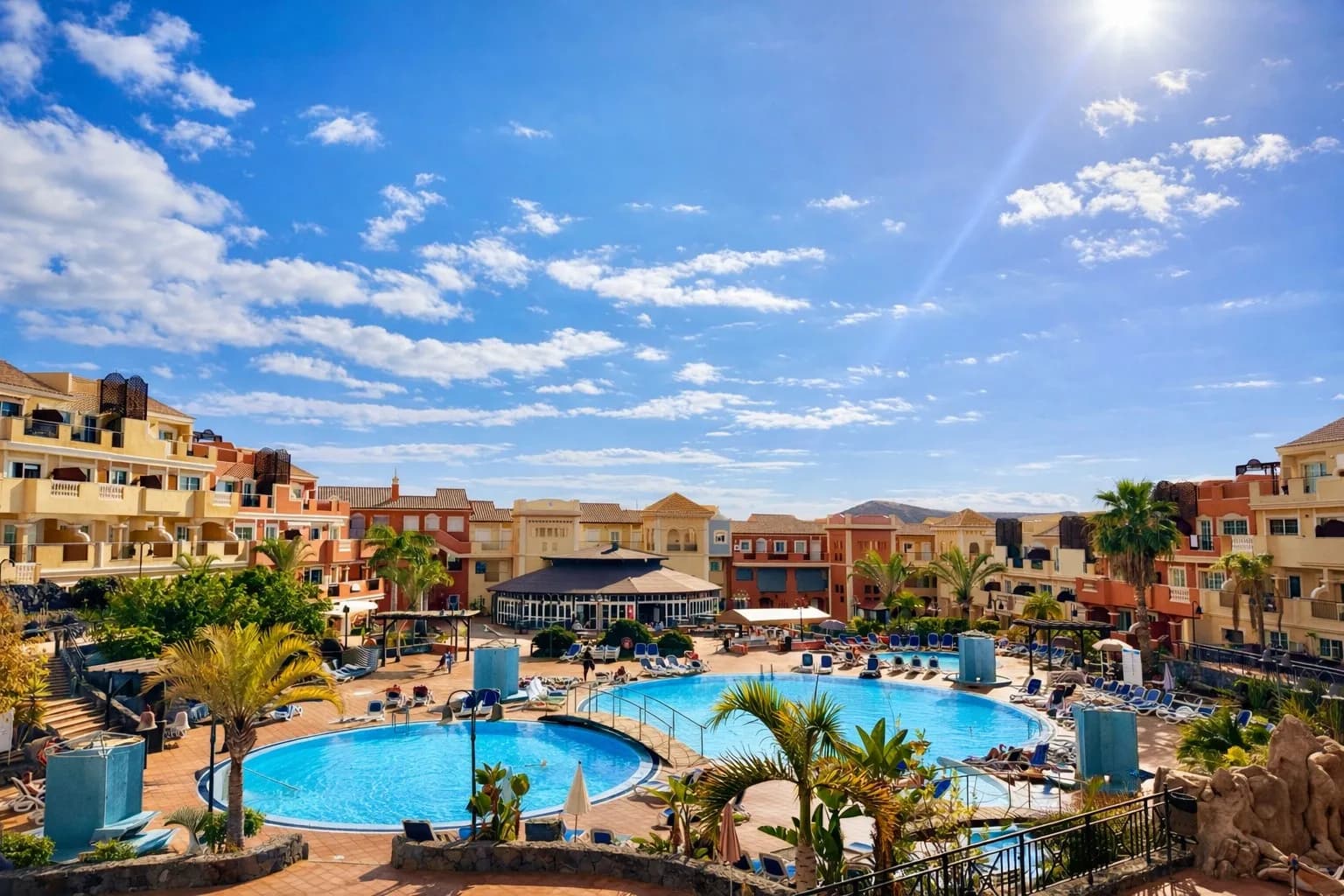 Apartament Granada Park – Costa Adeje - zdjęcie 9