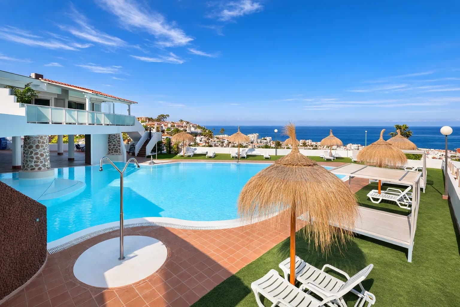 Apartament Island Village Heights – Costa Adeje