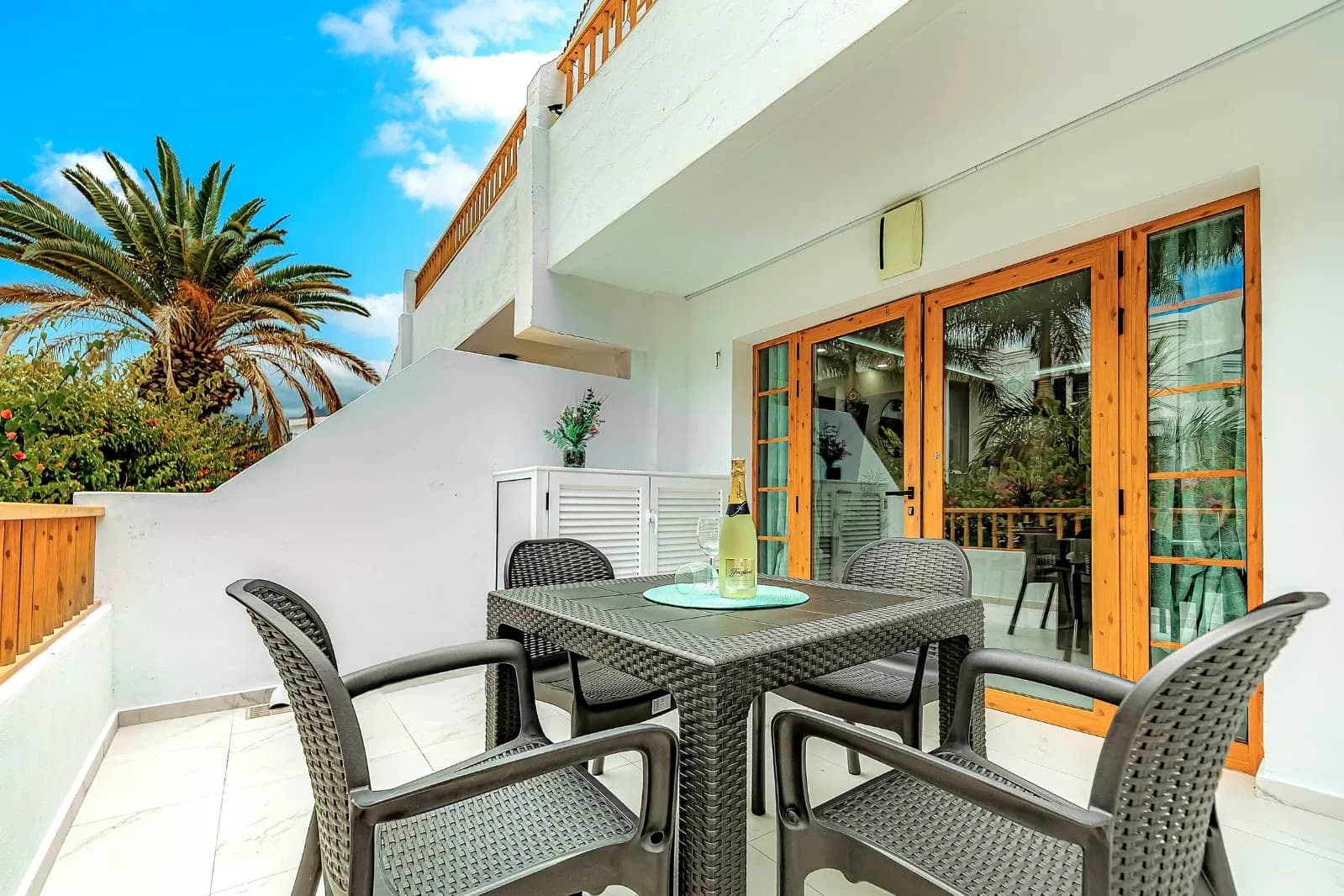 Apartament Los Geranios – Puerto Colón