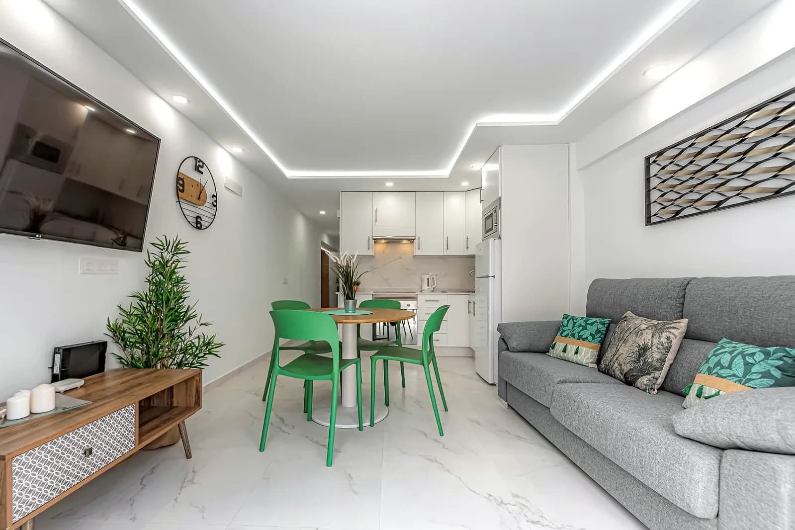 Apartament Los Geranios – Puerto Colón - zdjęcie 2