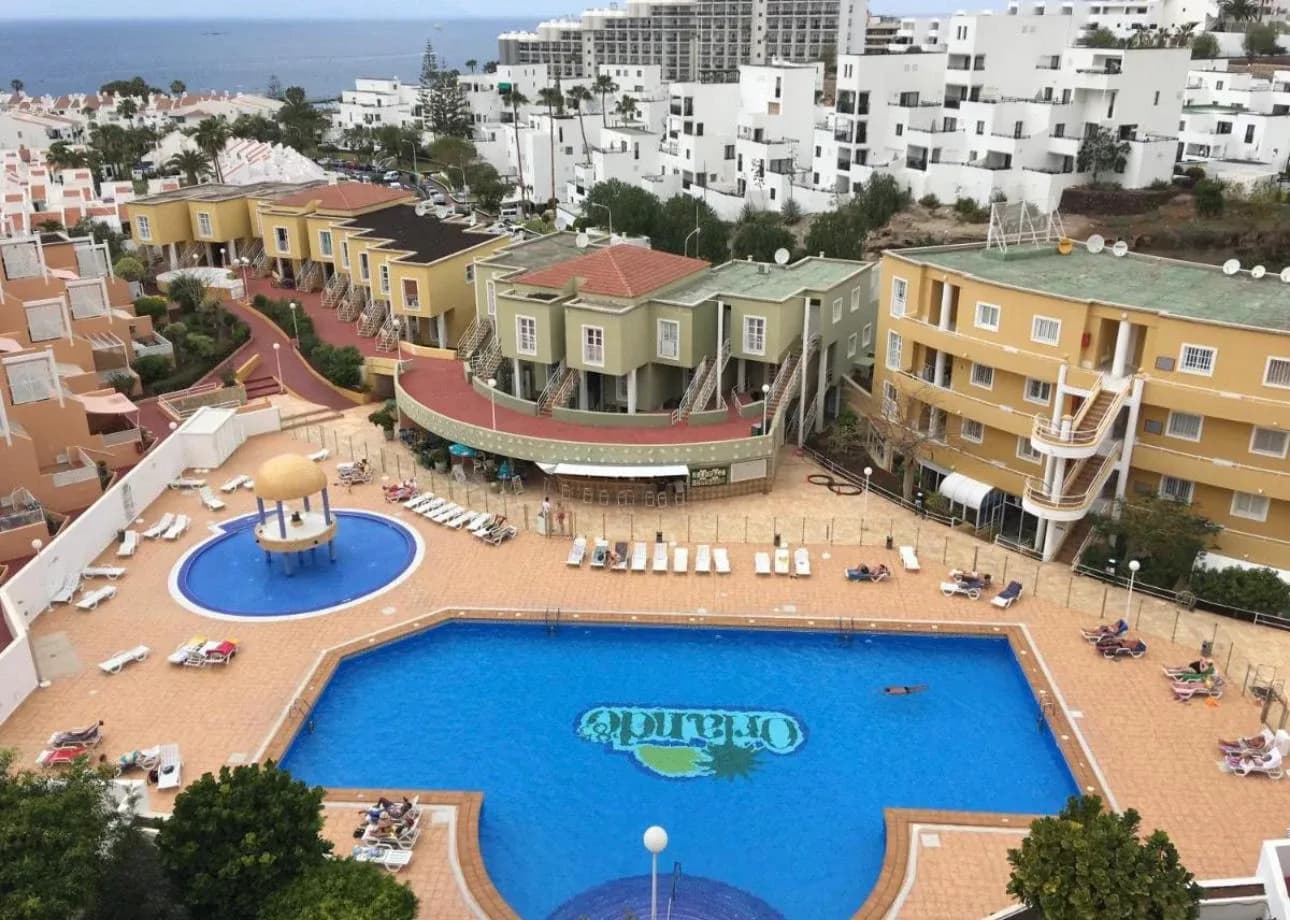 Apartament Orlando z tarasem – Playa Fañabé, Costa Adeje - zdjęcie 11