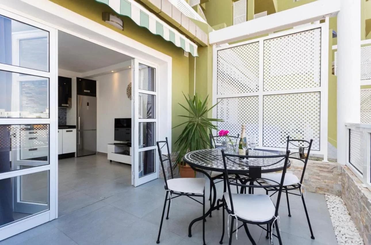 Apartament Orlando z tarasem – Playa Fañabé, Costa Adeje - zdjęcie 14