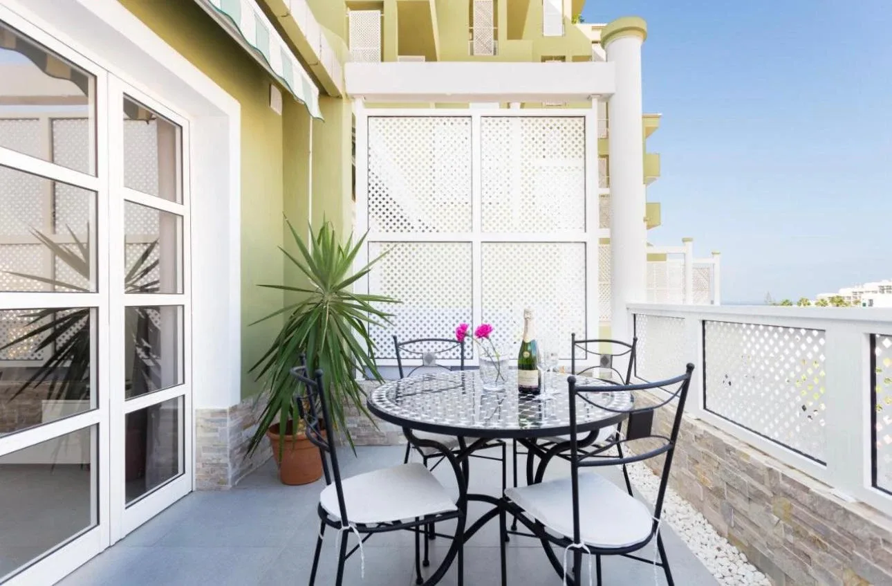 Apartament Orlando z tarasem – Playa Fañabé, Costa Adeje - zdjęcie 8