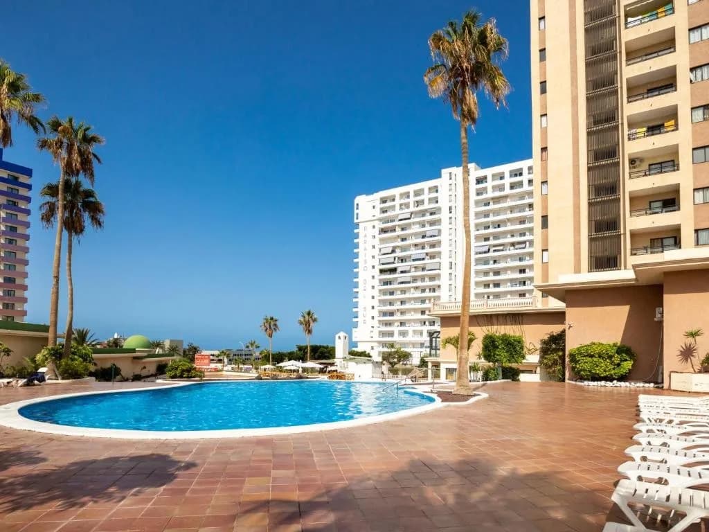 Apartament Playa Paraiso