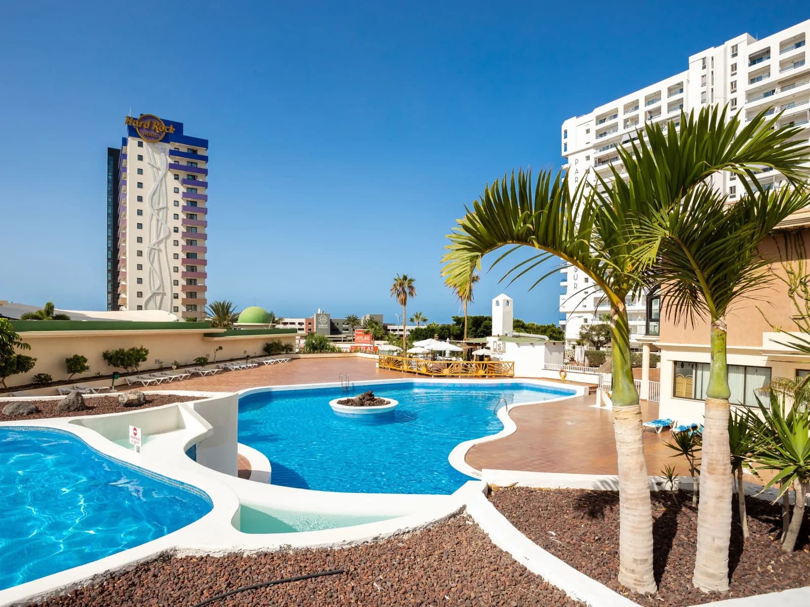 Apartament Playa Paraiso - zdjęcie 2