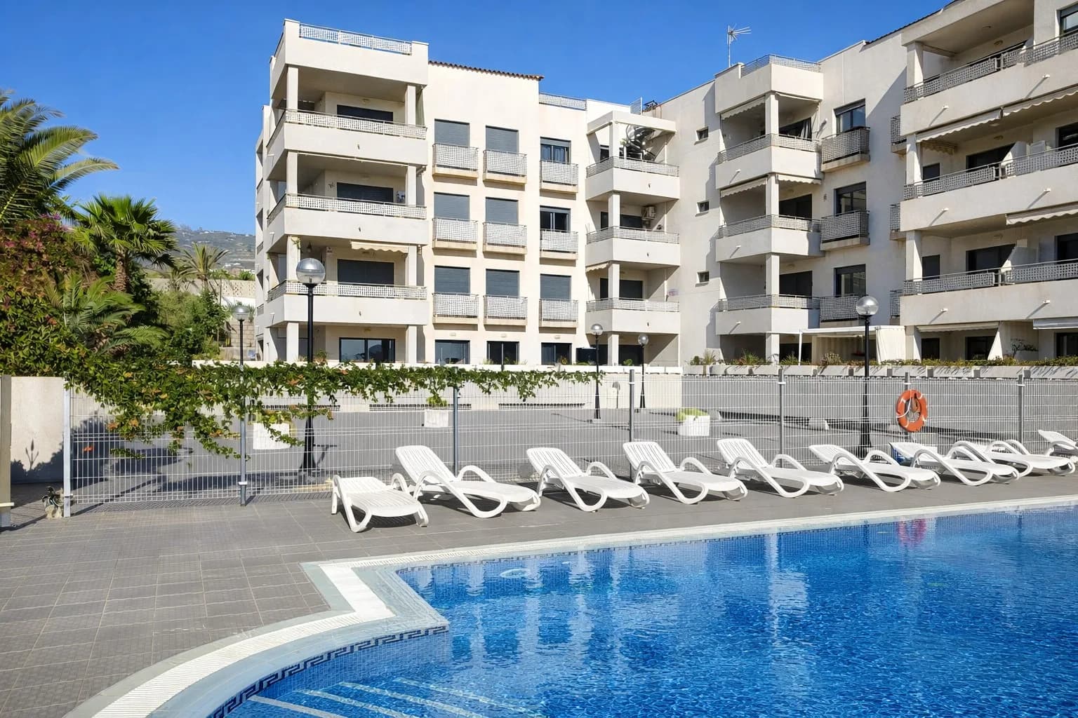 Apartament Playa Paraiso - zdjęcie 8
