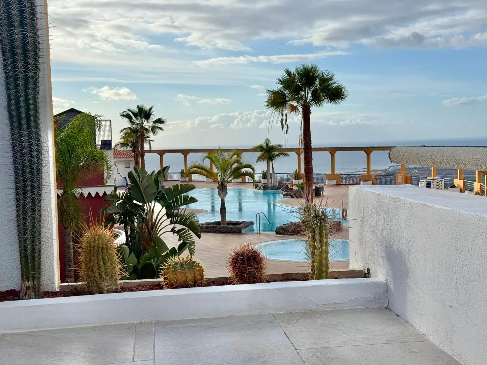Apartament Roque del Conde - zdjęcie 2