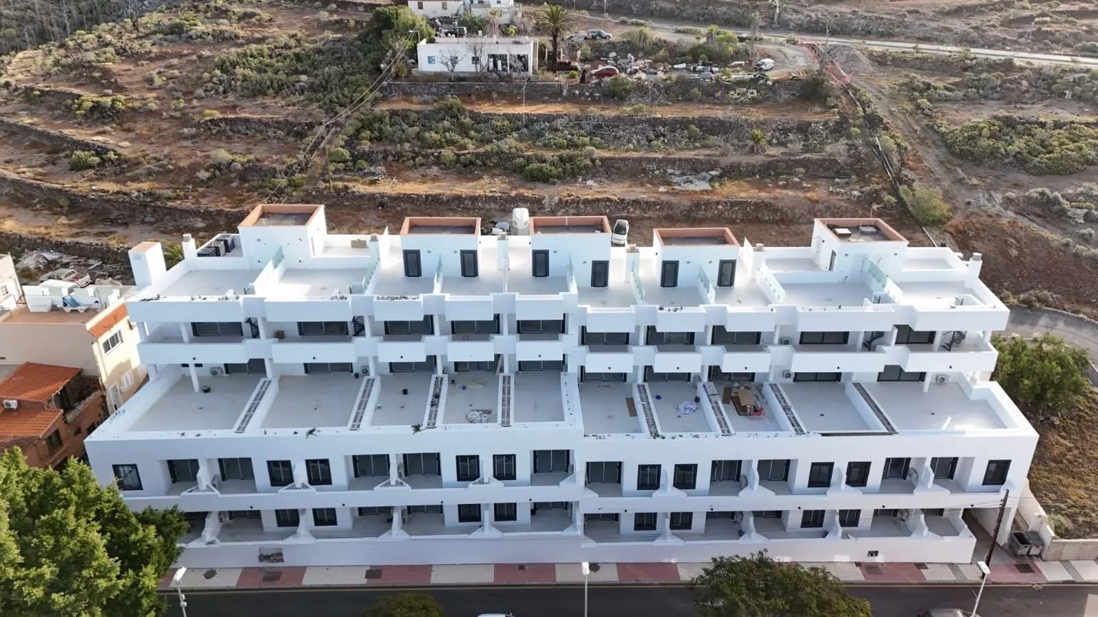 Nowe apartamenty i domy Tijoco Bajo – Adeje - zdjęcie 16