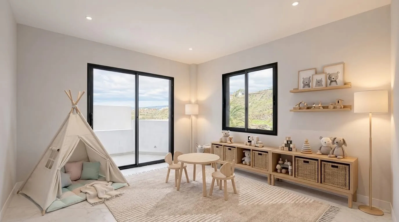 Nowe apartamenty i domy Tijoco Bajo – Adeje - zdjęcie 8