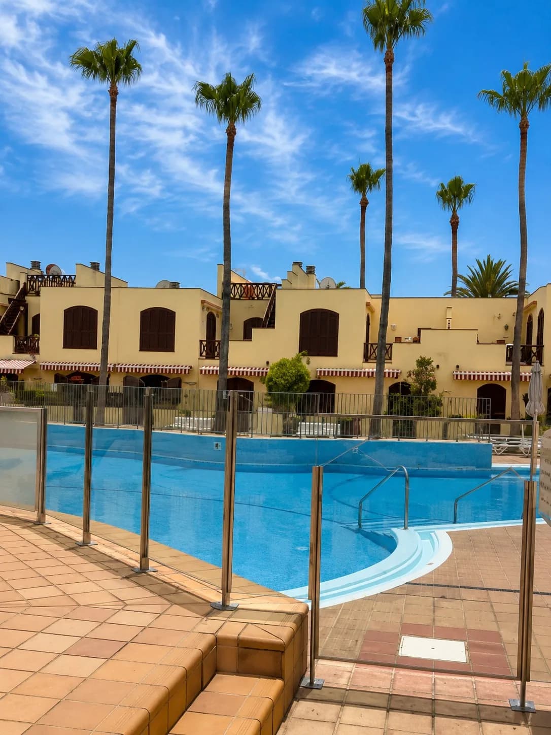 Dom szeregowy Tagoro Park – Costa del Silencio