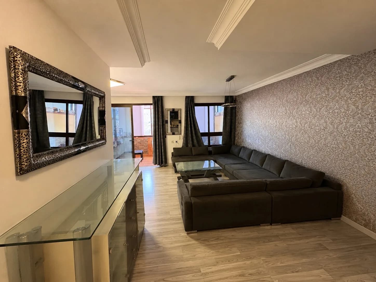 Dom szeregowy typu duplex – Costa Adeje