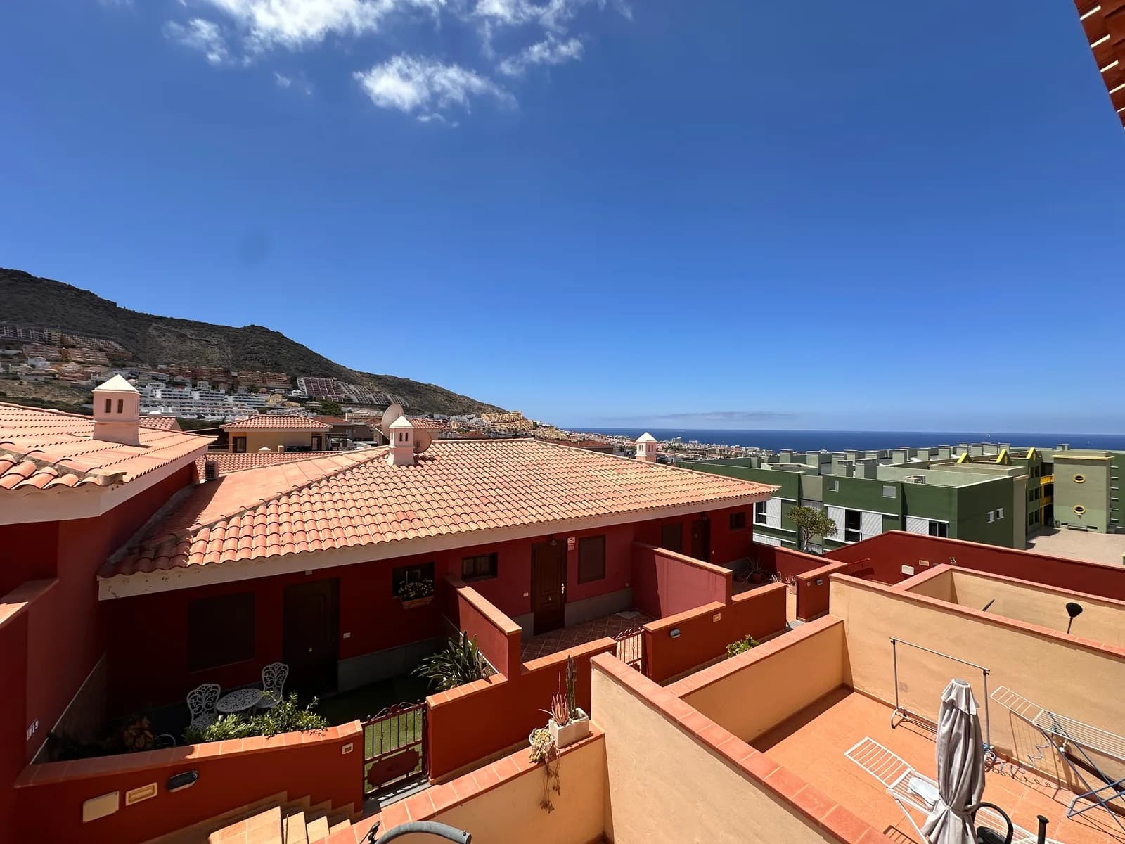Dom szeregowy typu duplex – Costa Adeje - zdjęcie 23