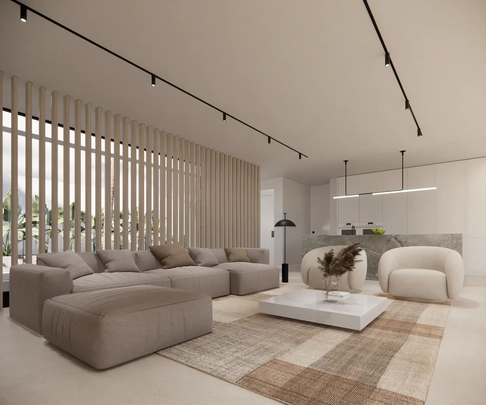 Działka z projektem willi – Roque del Conde, Costa Adeje - zdjęcie 11