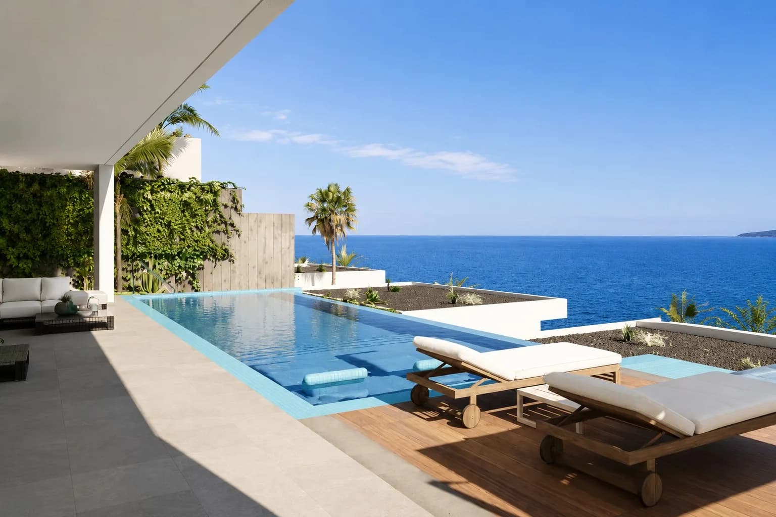 Ekskluzywne Wille – Costa Adeje - zdjęcie 5