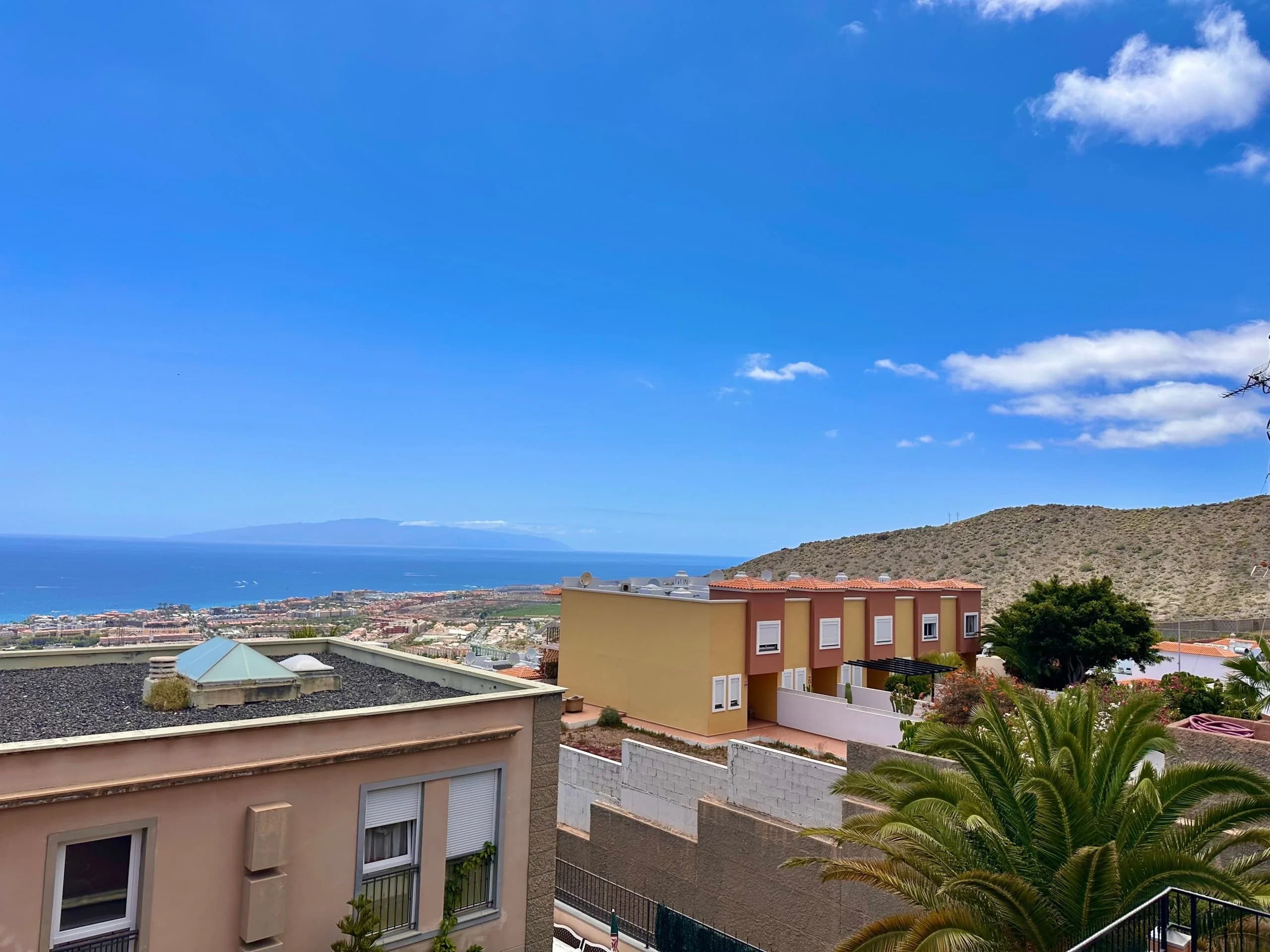 Ekskluzywny apartament z panoramicznym widokiem na ocean w Roque del Conde – Costa Adeje - zdjęcie 4
