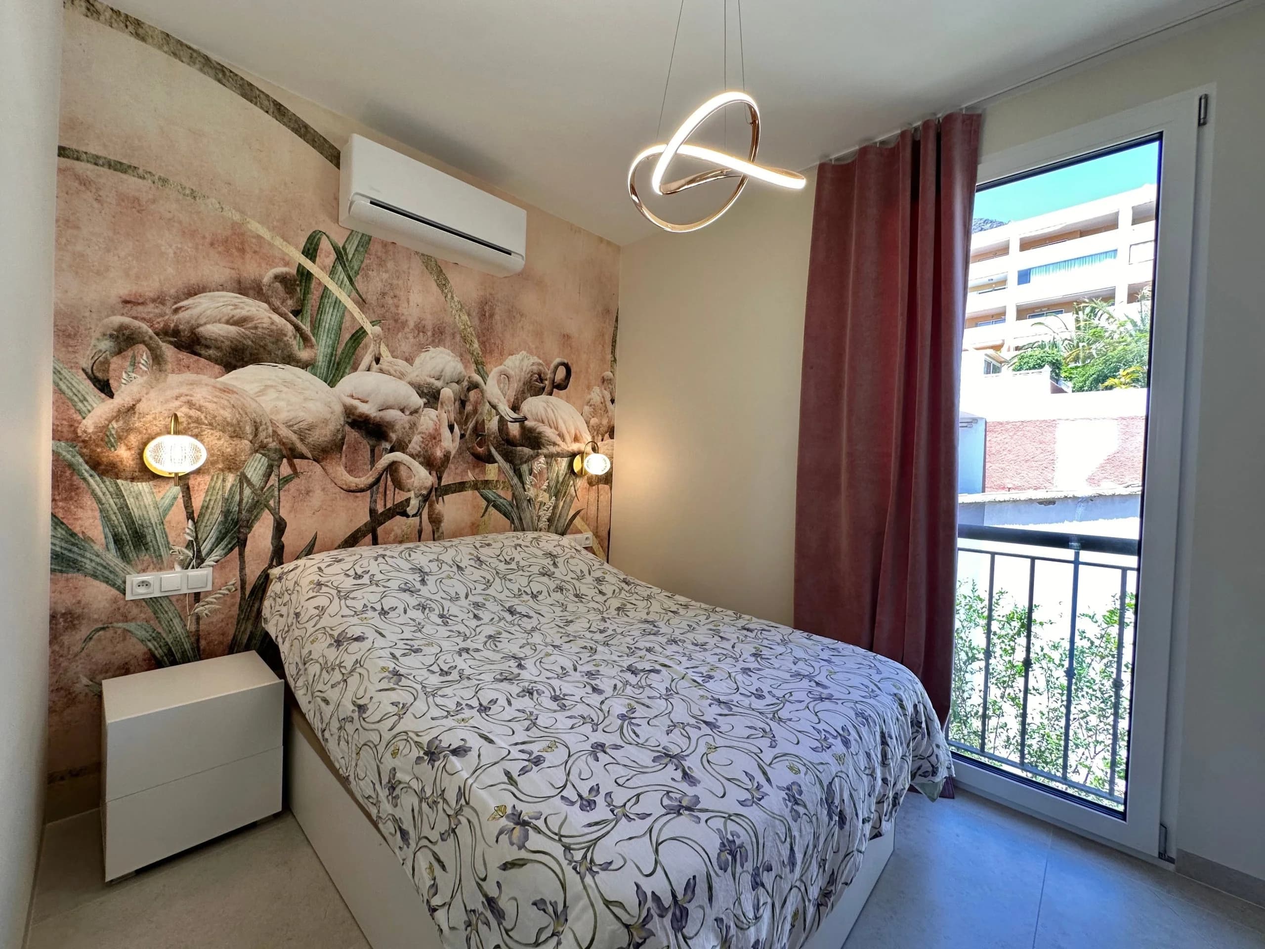 Ekskluzywny apartament z panoramicznym widokiem na ocean w Roque del Conde – Costa Adeje - zdjęcie 10