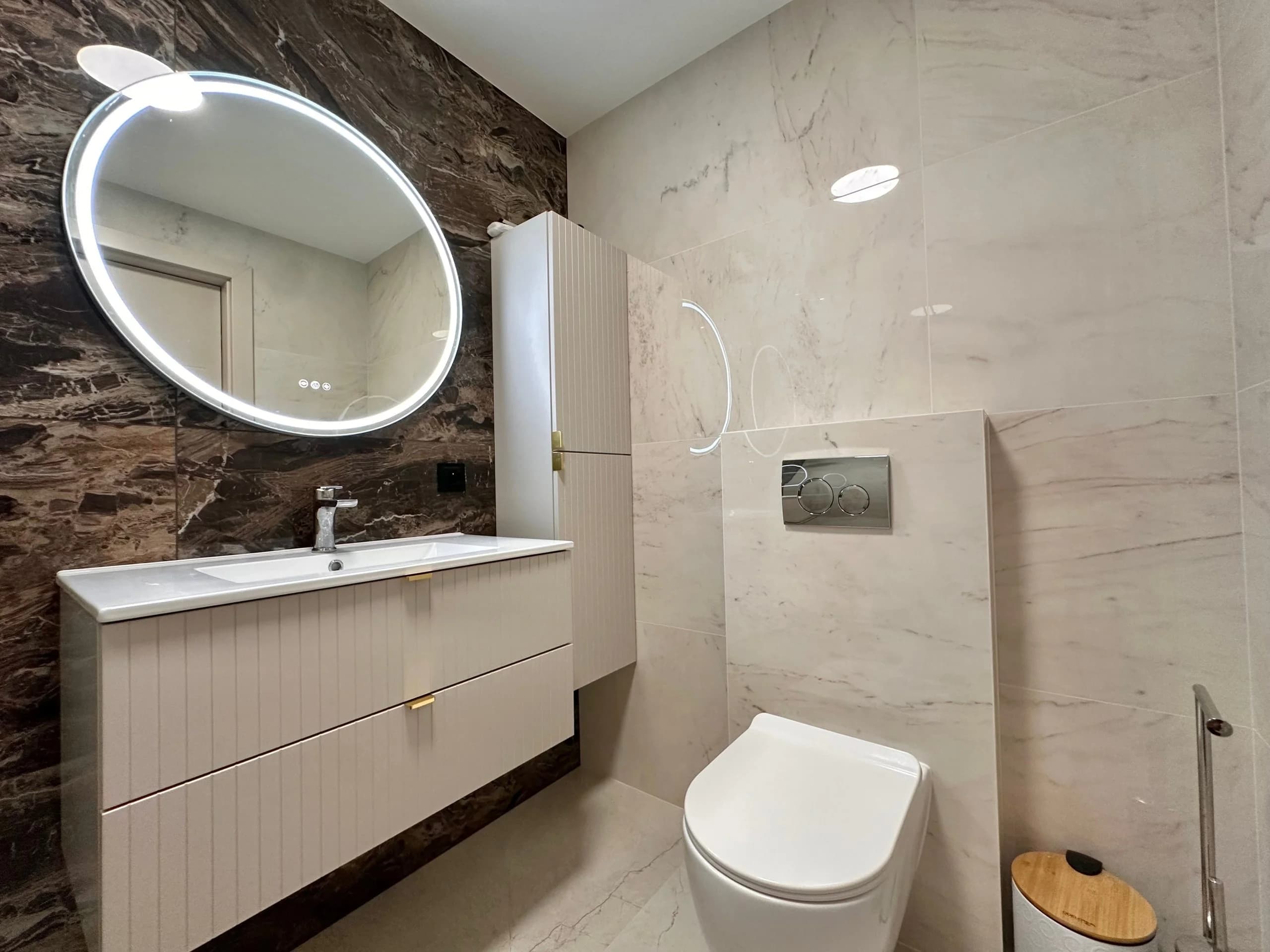 Ekskluzywny apartament z panoramicznym widokiem na ocean w Roque del Conde – Costa Adeje - zdjęcie 11