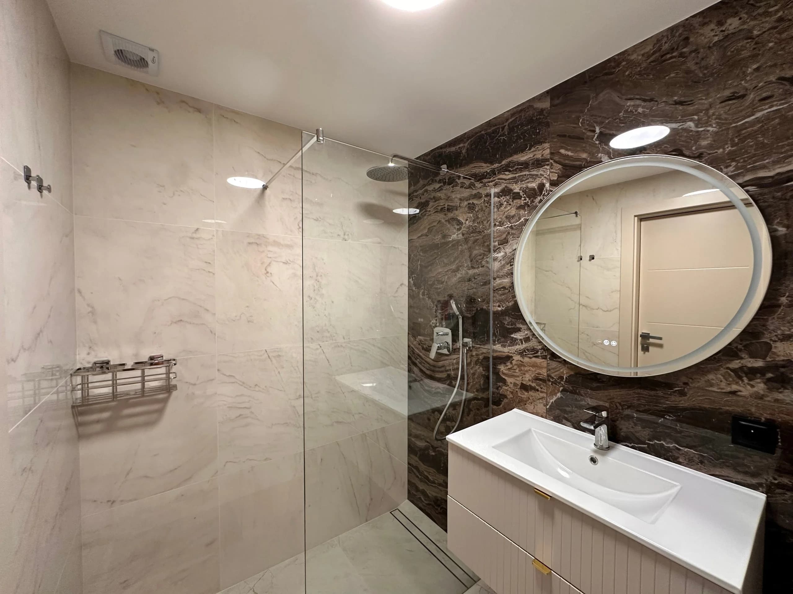 Ekskluzywny apartament z panoramicznym widokiem na ocean w Roque del Conde – Costa Adeje - zdjęcie 12