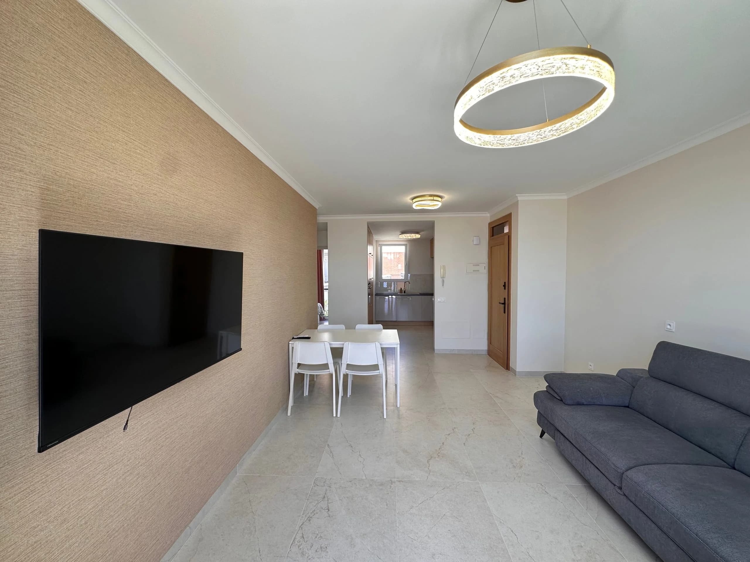 Ekskluzywny apartament z panoramicznym widokiem na ocean w Roque del Conde – Costa Adeje - zdjęcie 14