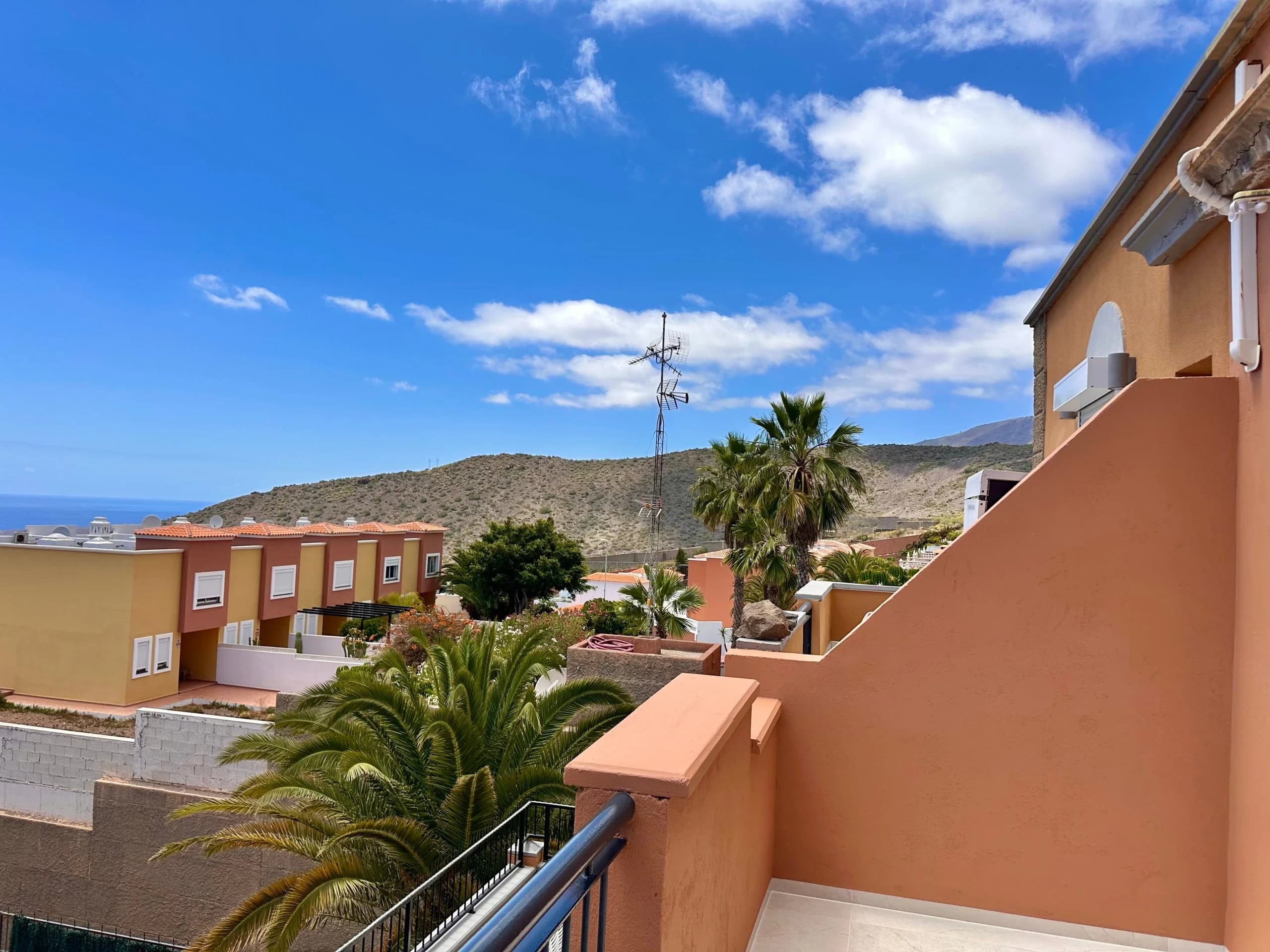 Ekskluzywny apartament z panoramicznym widokiem na ocean w Roque del Conde – Costa Adeje - zdjęcie 15