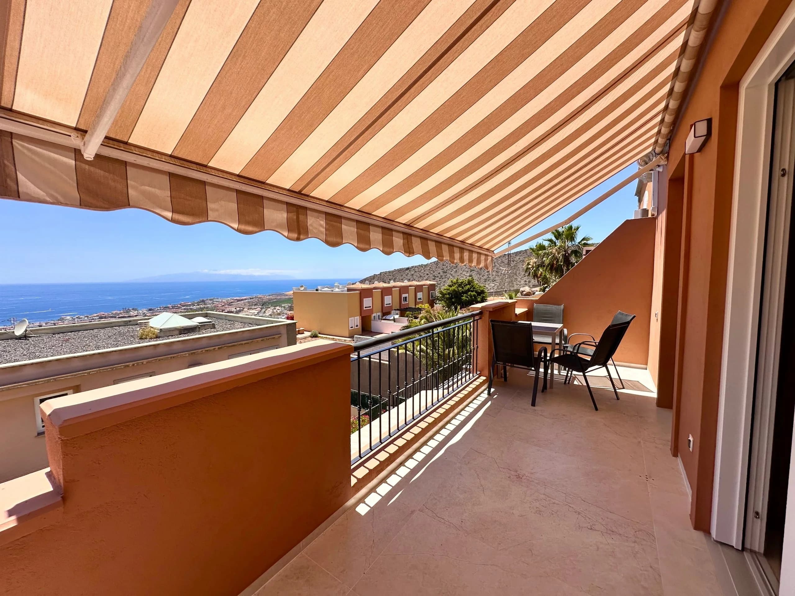 Ekskluzywny apartament z panoramicznym widokiem na ocean w Roque del Conde – Costa Adeje - zdjęcie 18