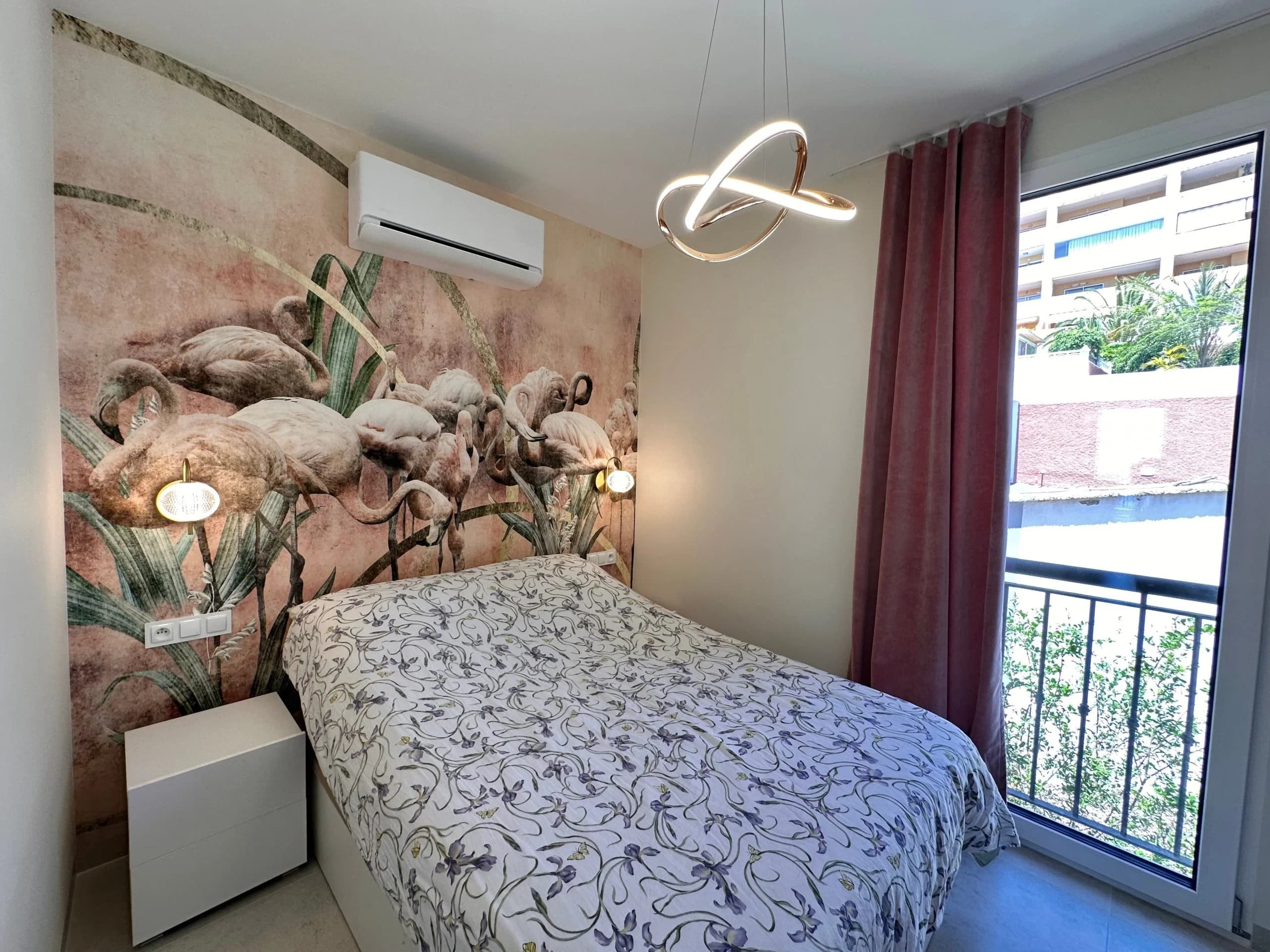 Ekskluzywny apartament z panoramicznym widokiem na ocean w Roque del Conde – Costa Adeje - zdjęcie 2