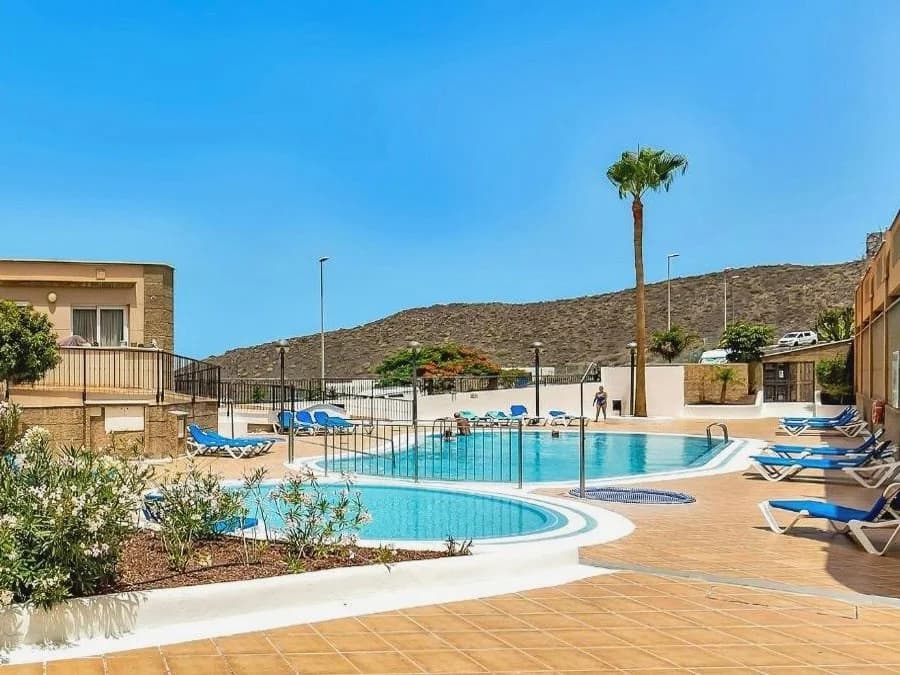 Ekskluzywny apartament z panoramicznym widokiem na ocean w Roque del Conde – Costa Adeje - zdjęcie 25