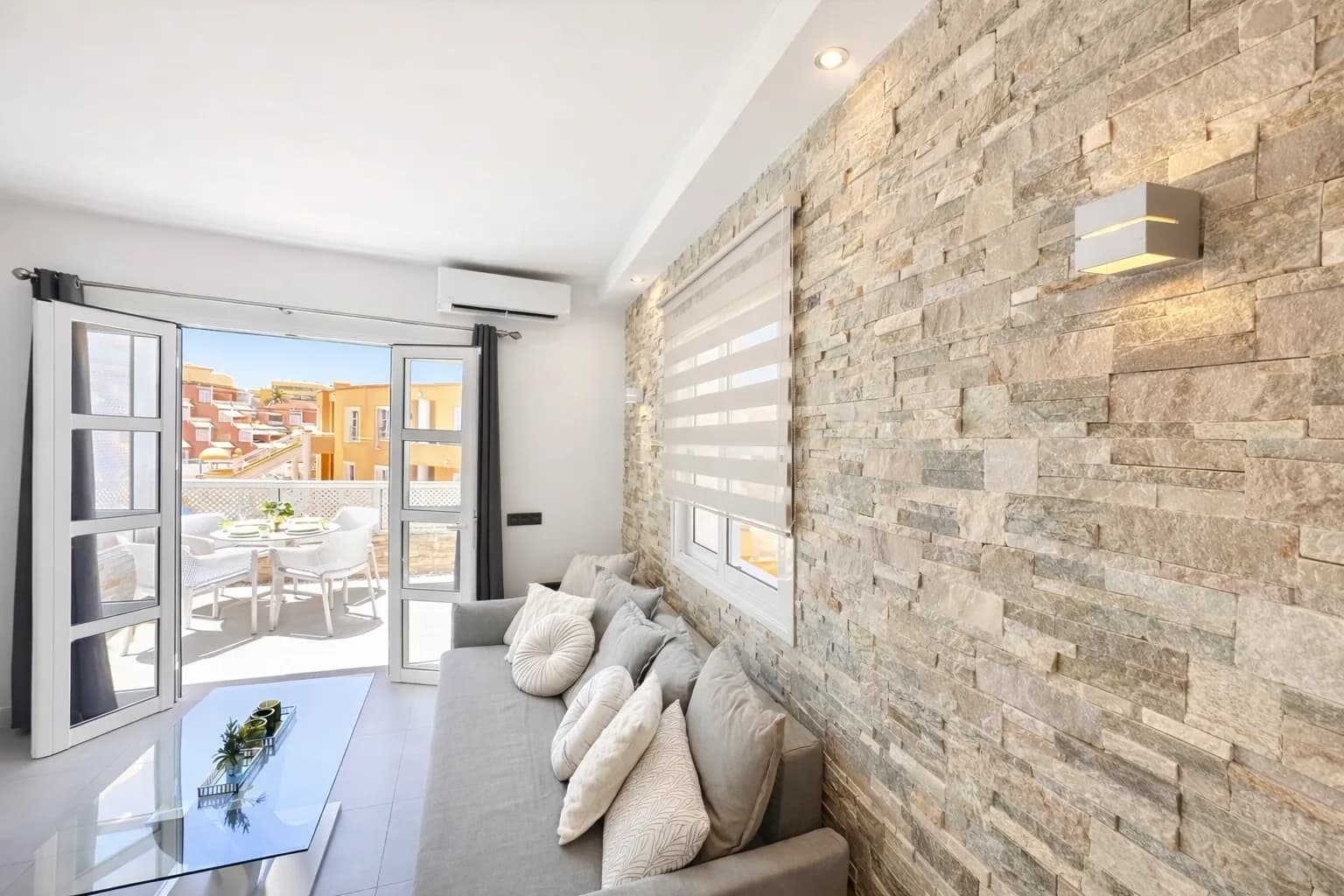 Nowoczesny apartament Orlando – Costa Adeje