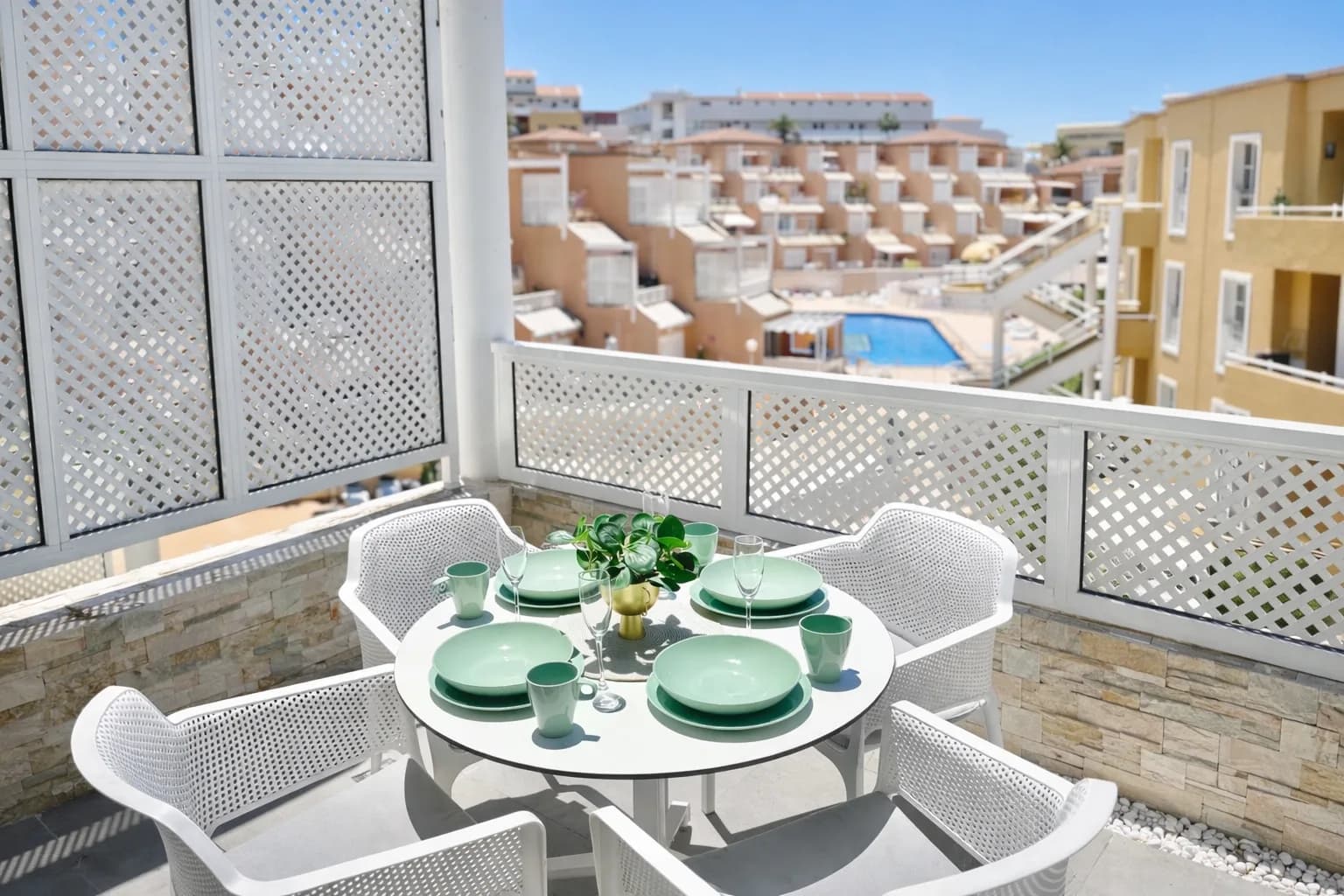 Nowoczesny apartament Orlando – Costa Adeje - zdjęcie 10