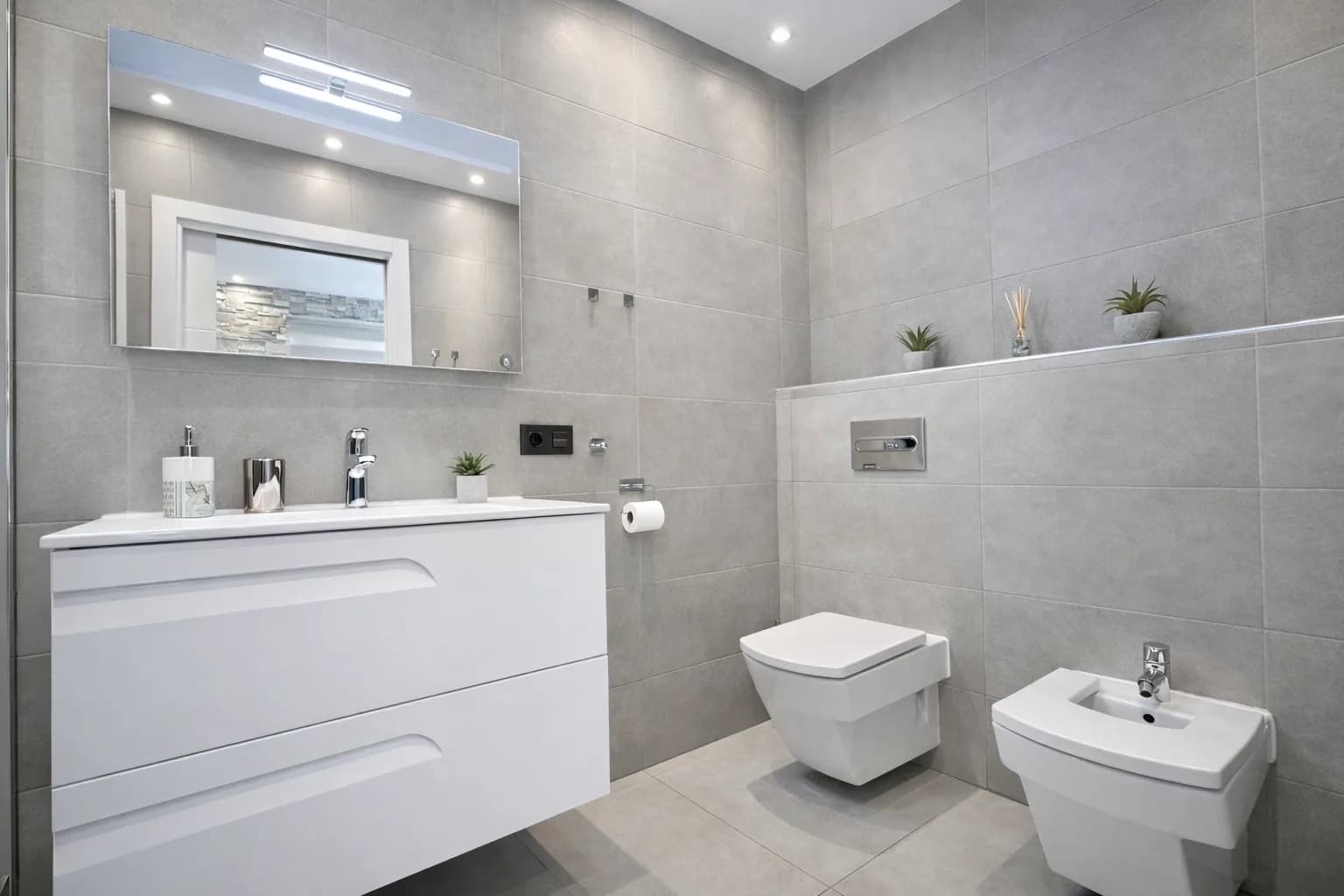 Nowoczesny apartament Orlando – Costa Adeje - zdjęcie 13