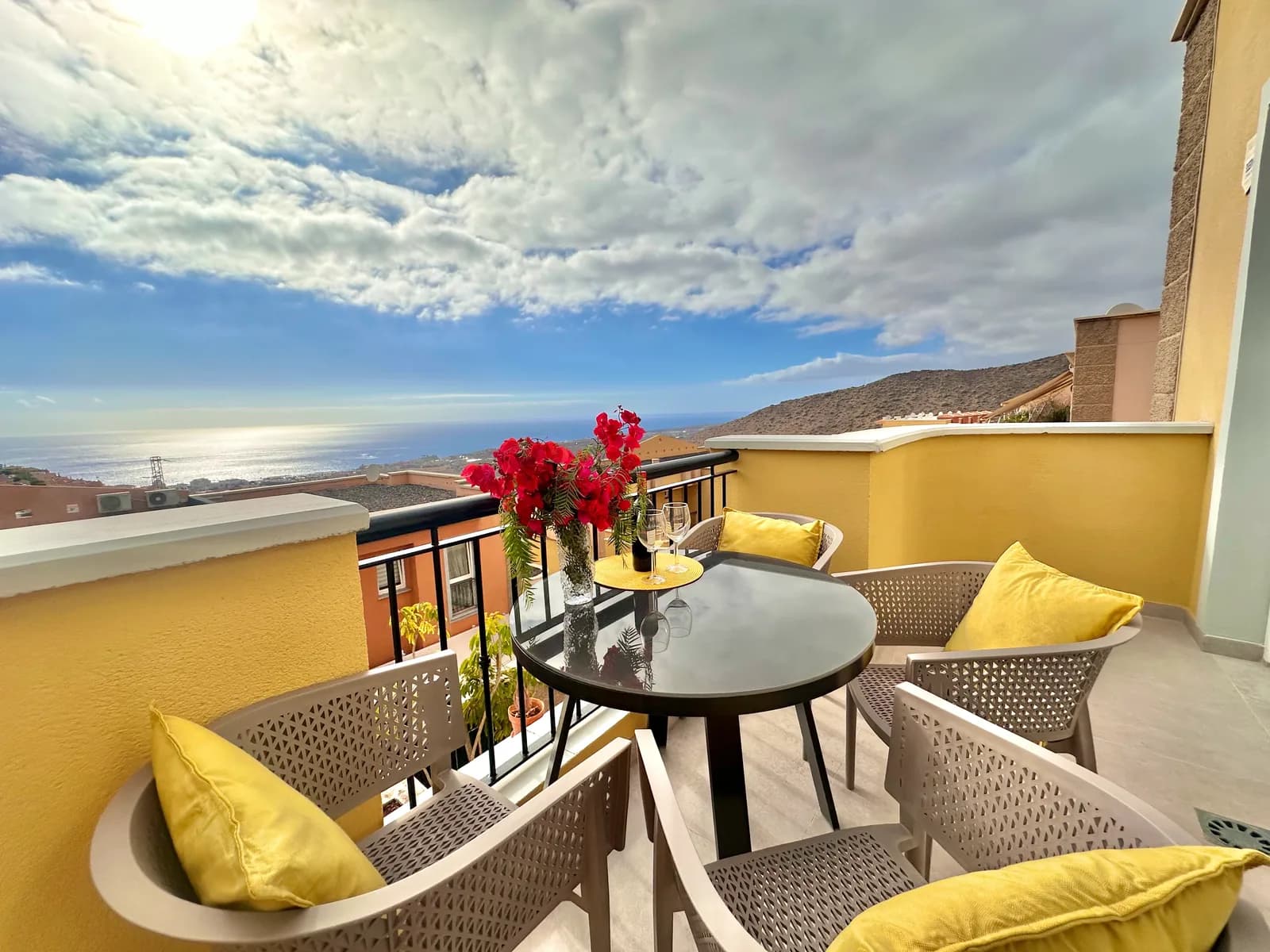 Apartament Roque del Conde