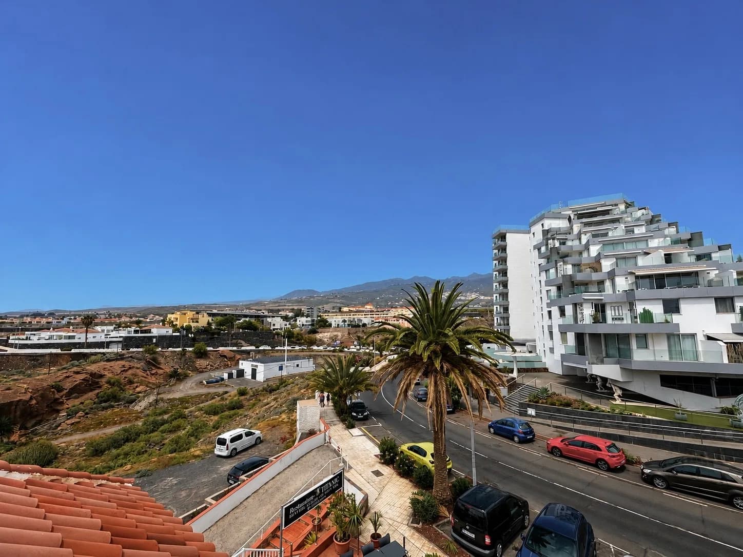 Studio z dużym tarasem i balkonem – Playa Paraíso - zdjęcie 10