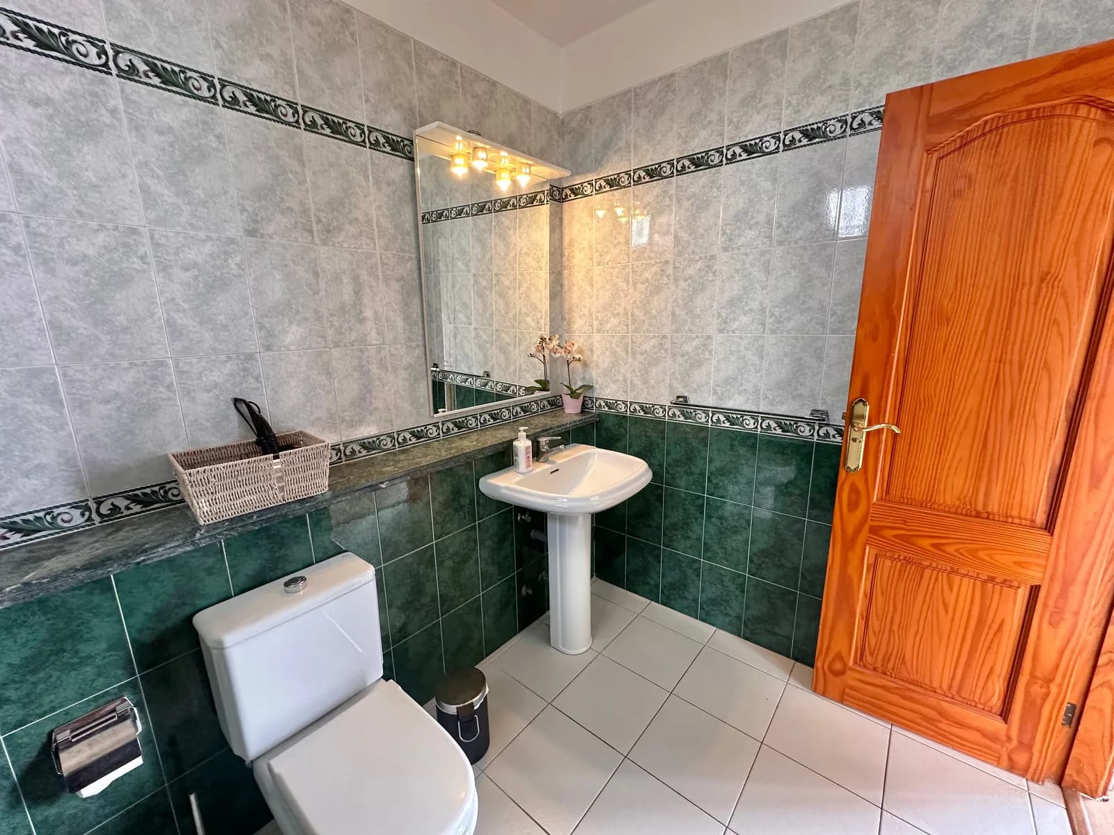 Studio z dużym tarasem i balkonem – Playa Paraíso - zdjęcie 13