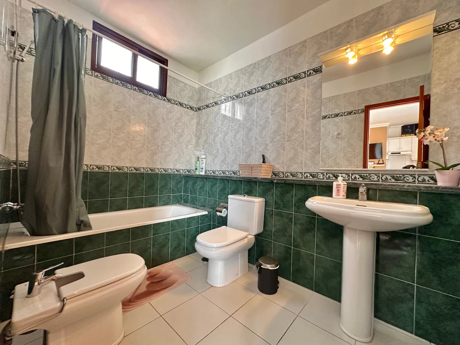 Studio z dużym tarasem i balkonem – Playa Paraíso - zdjęcie 8