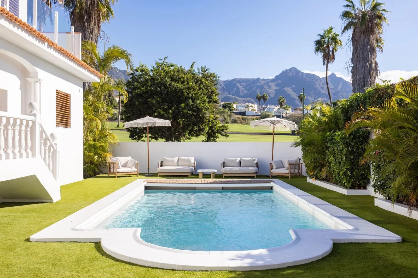 Willa Golf – Costa Adeje