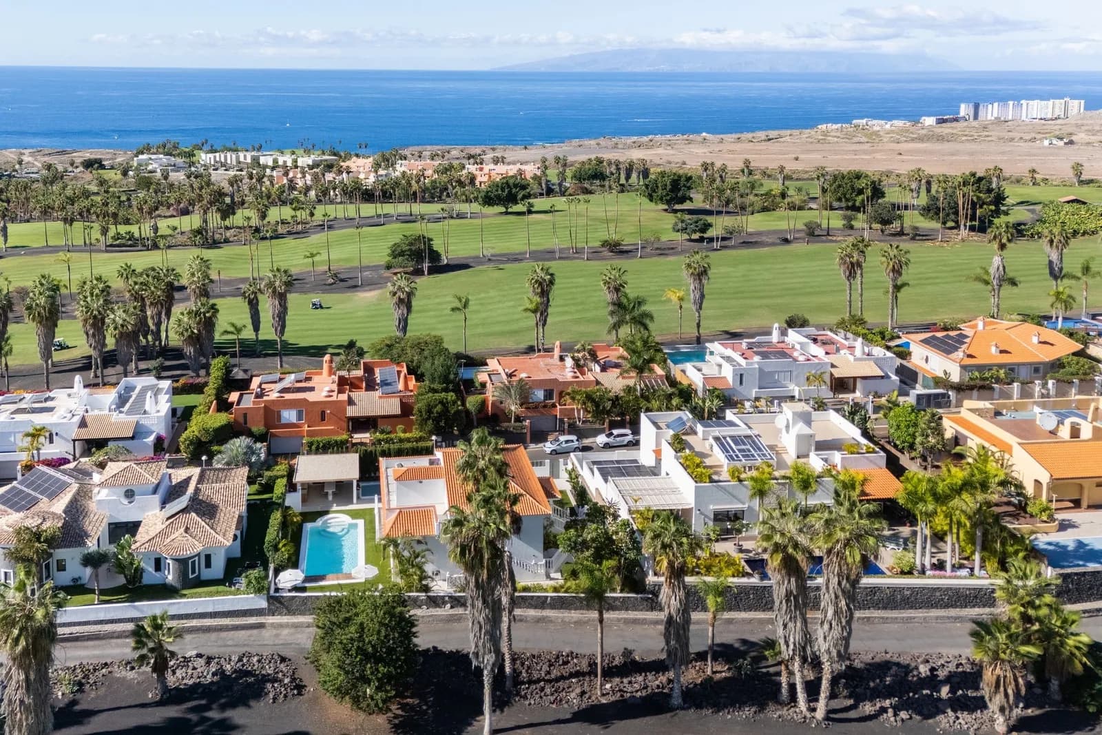 Willa Golf – Costa Adeje - zdjęcie 7