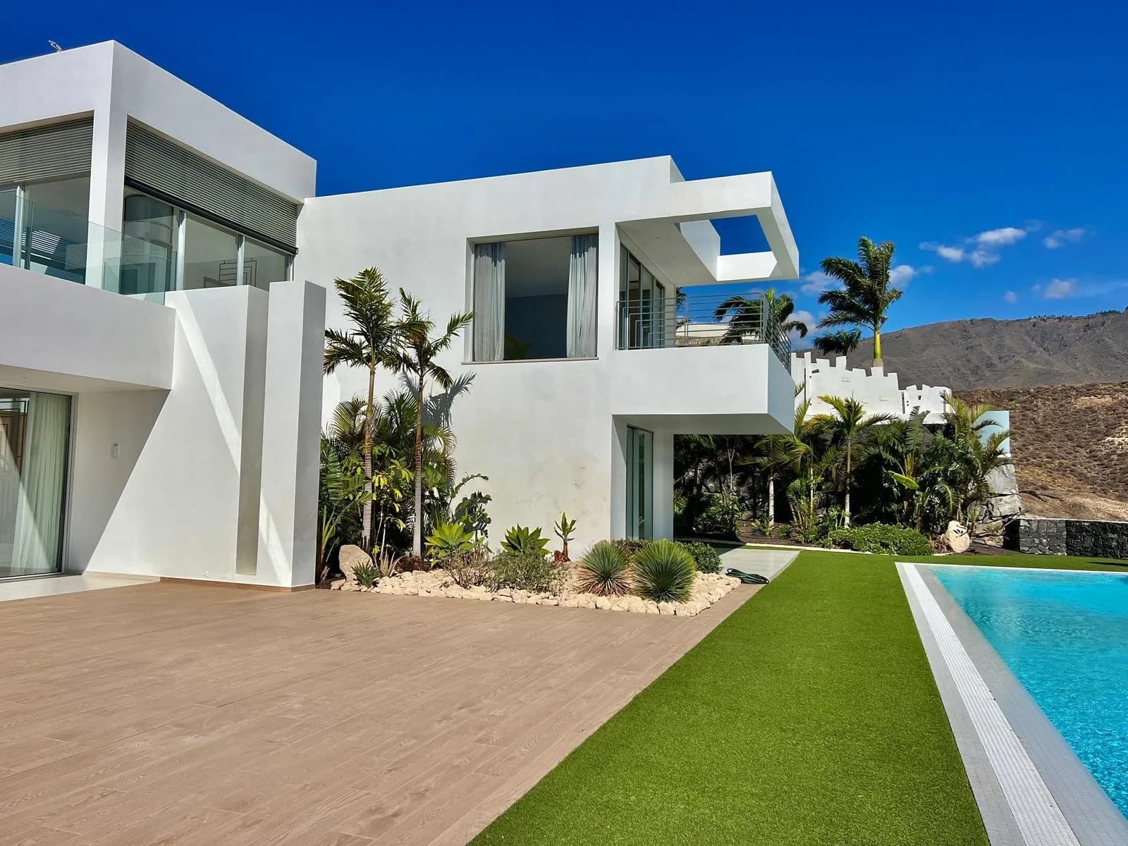 Willa La Caleta Golf