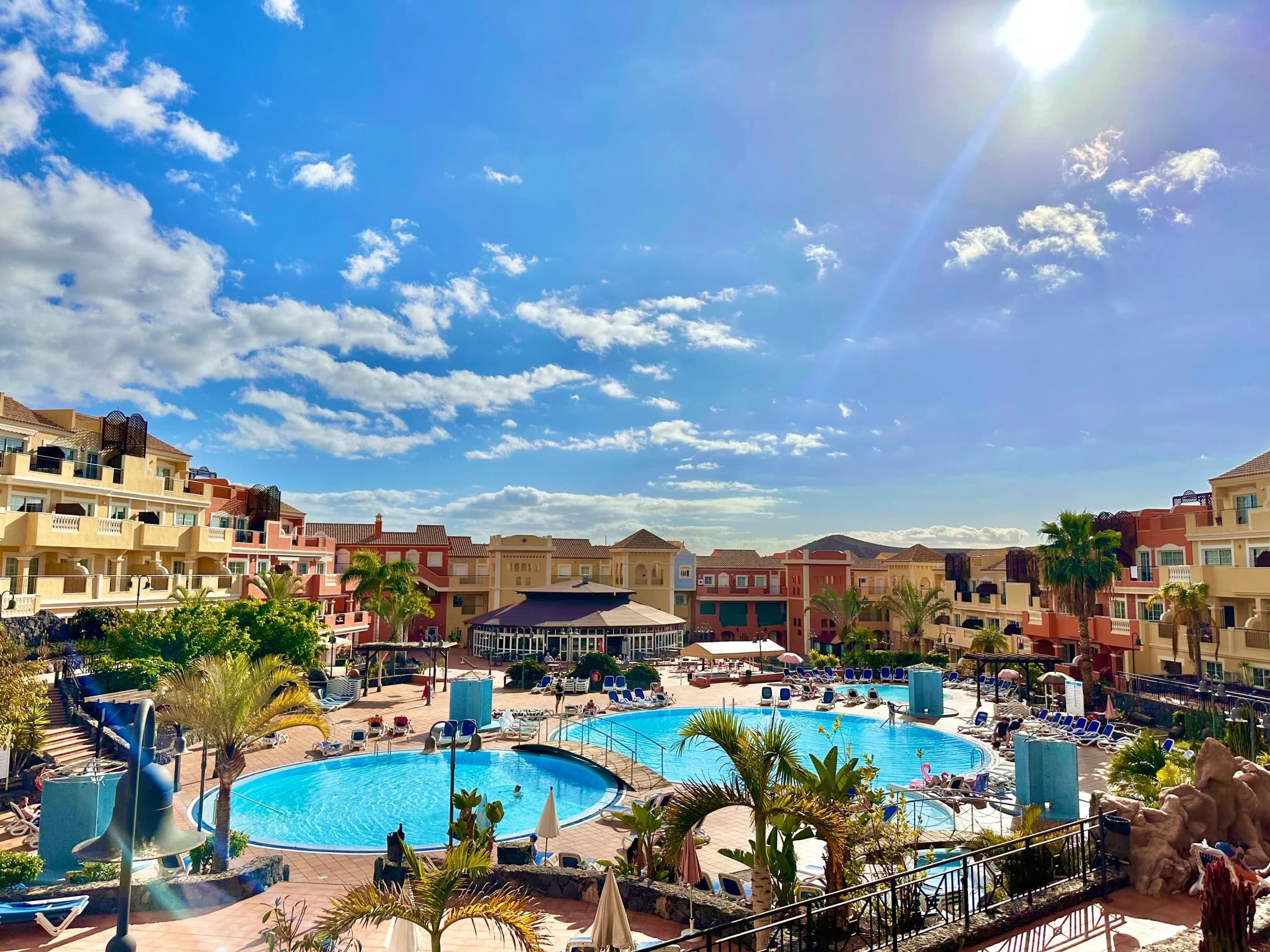 Wyremontowane studia w Los Cristianos – Granada Park - zdjęcie 18