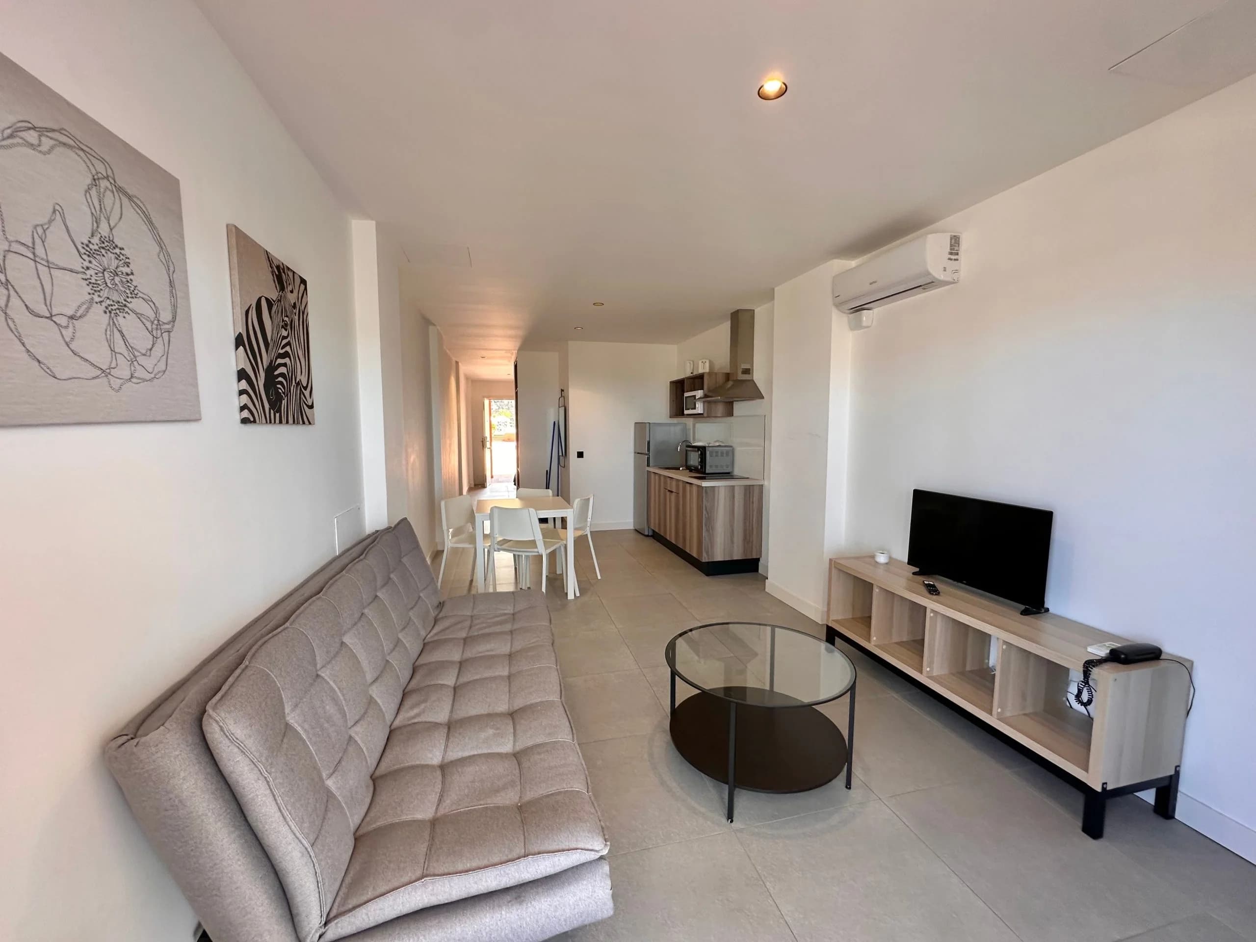 Wyremontowane studia w Los Cristianos – Granada Park - zdjęcie 21